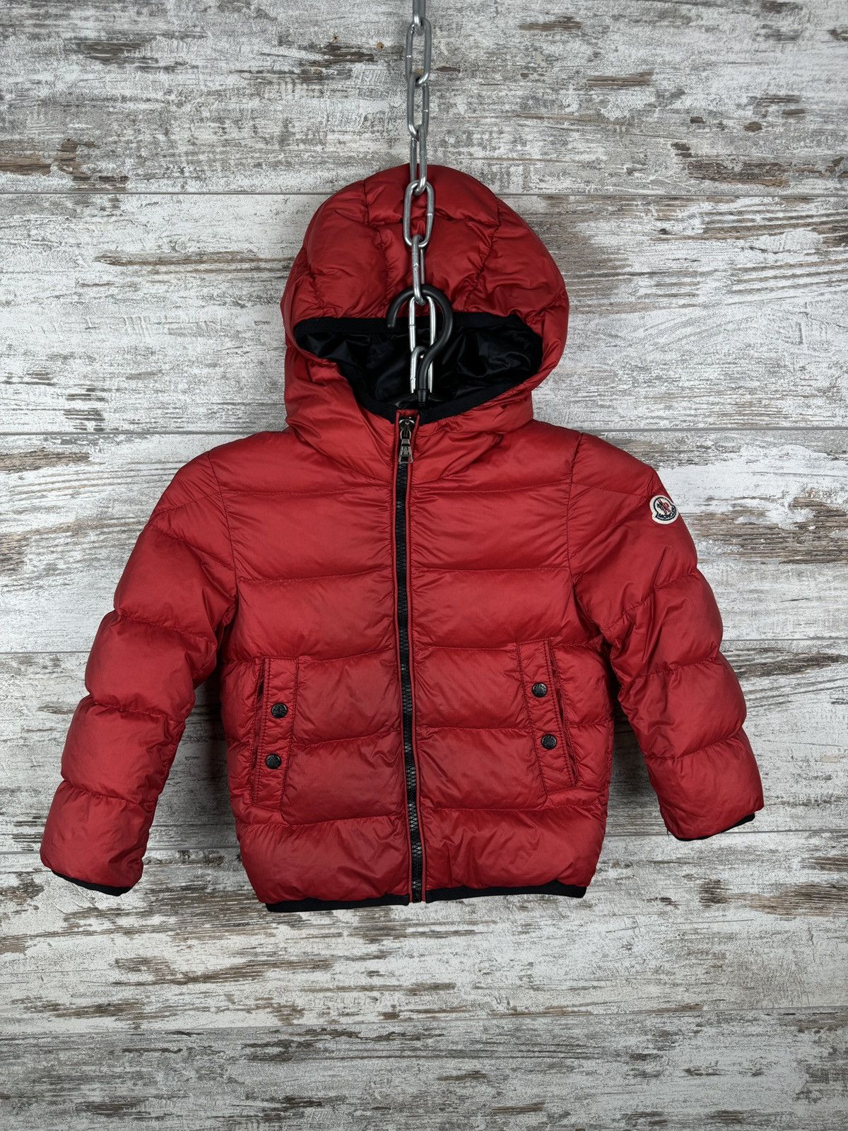 Luxury × Moncler Kids Moncler down Jacket puffer size 4ami 104 cm | Grailed