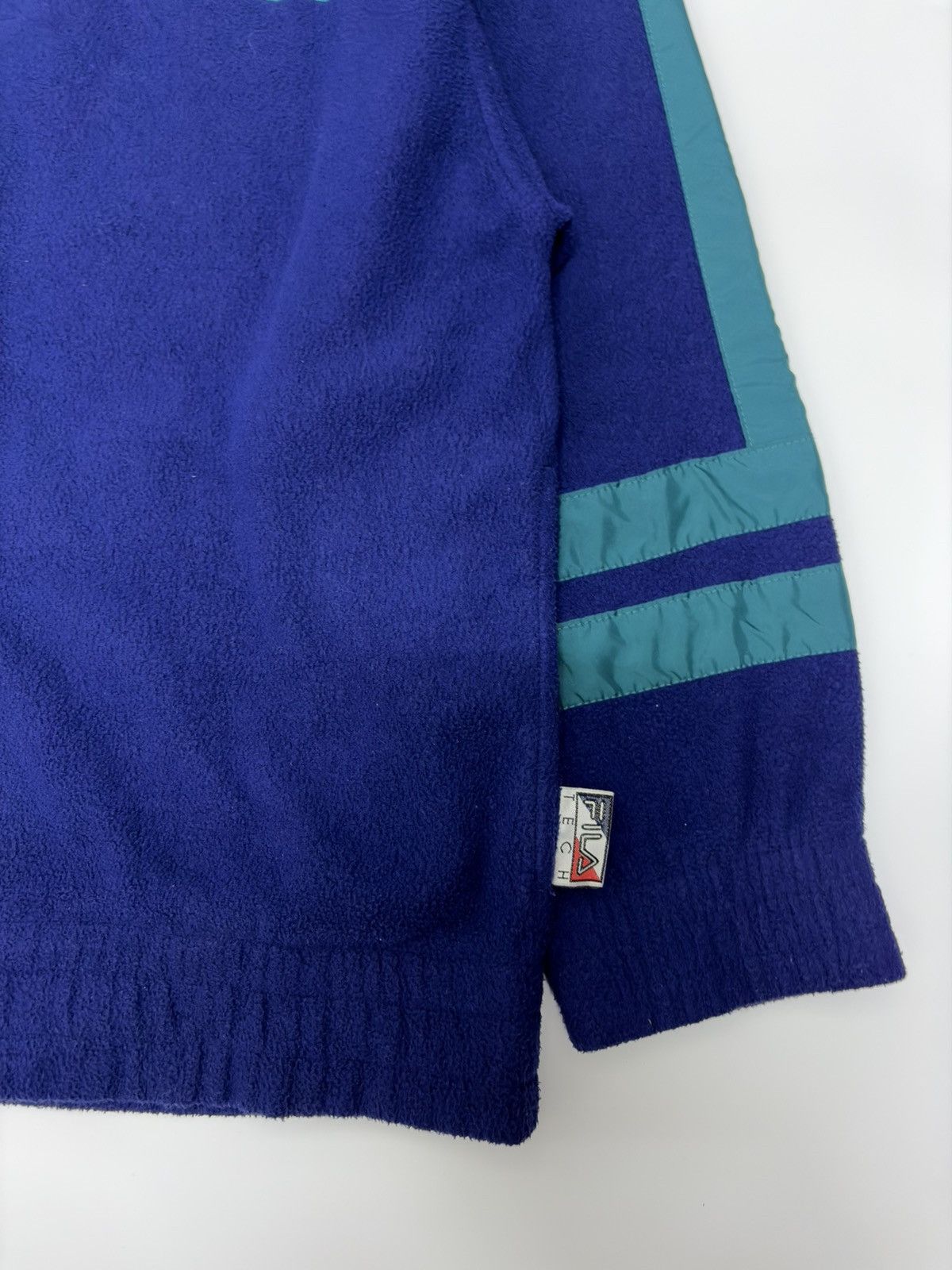 Fila Fila Tech FleecePullover Size US L / EU 52-54 / 3 - 3 Thumbnail