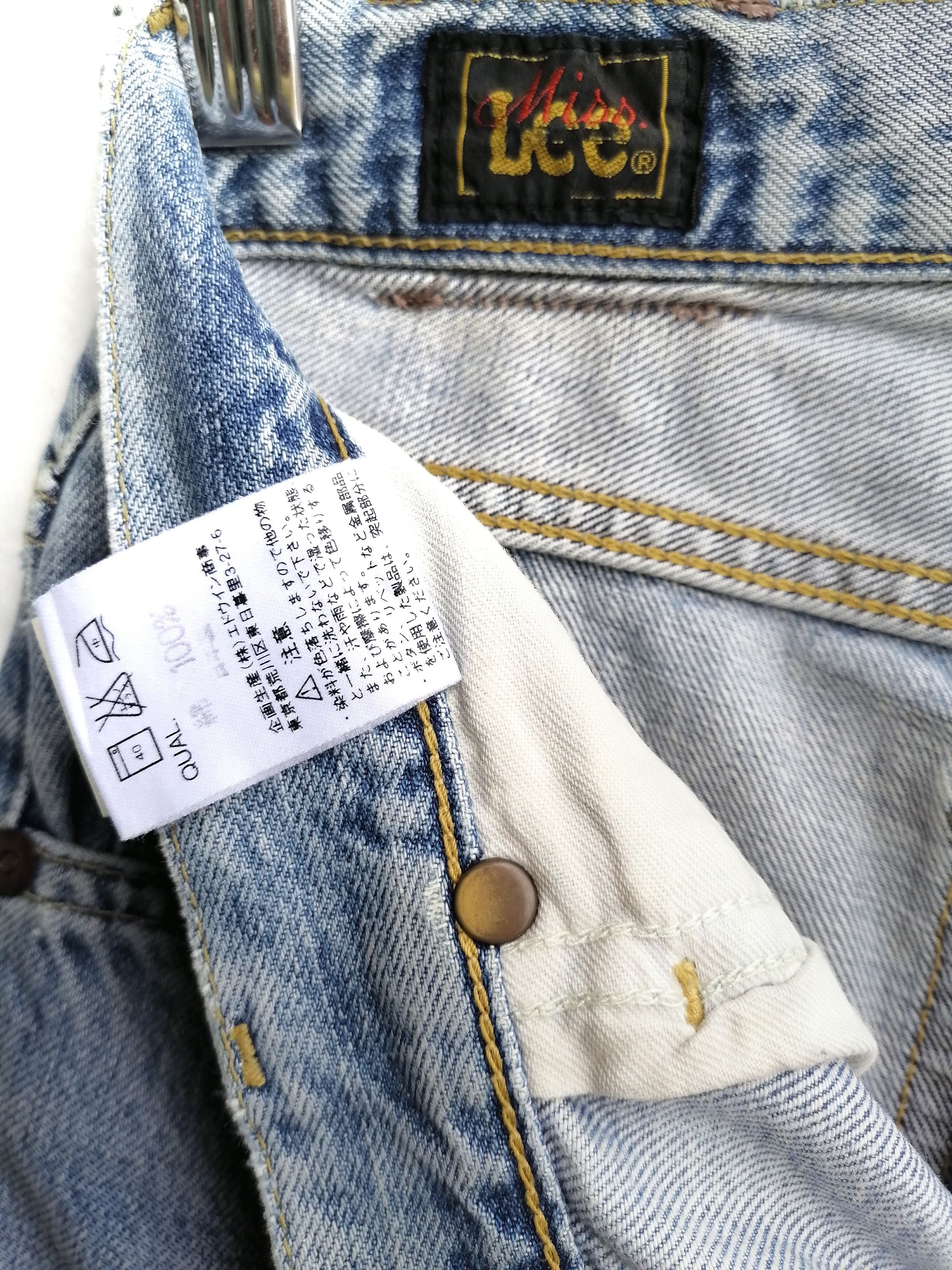 Lee Vintage Lee Women's pants jeans Size 29" - 20 Thumbnail