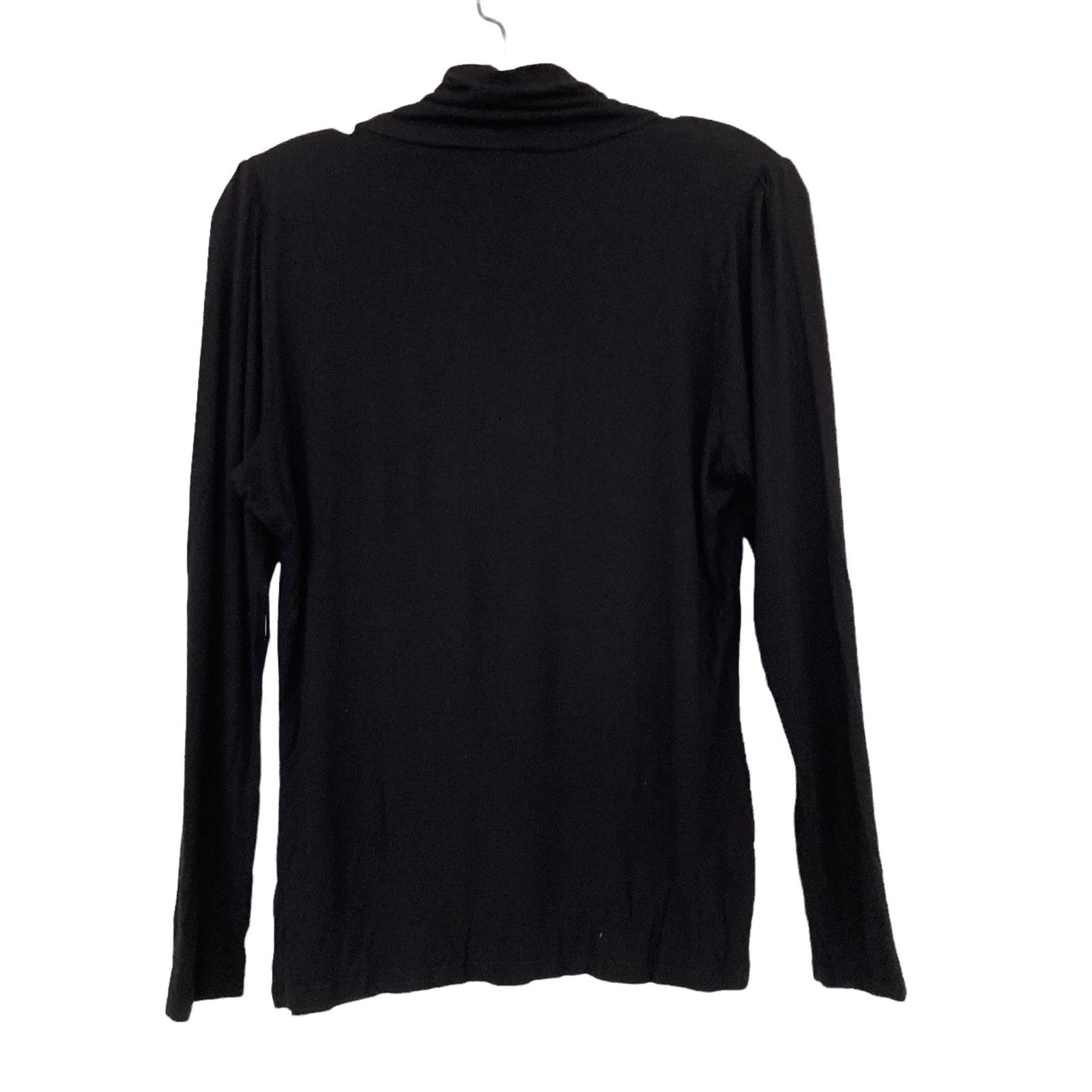 Other Circles Black Long Sleeve Turtleneck Sz M Size M / US 6-8 / IT 42-44 - 1 Thumbnail