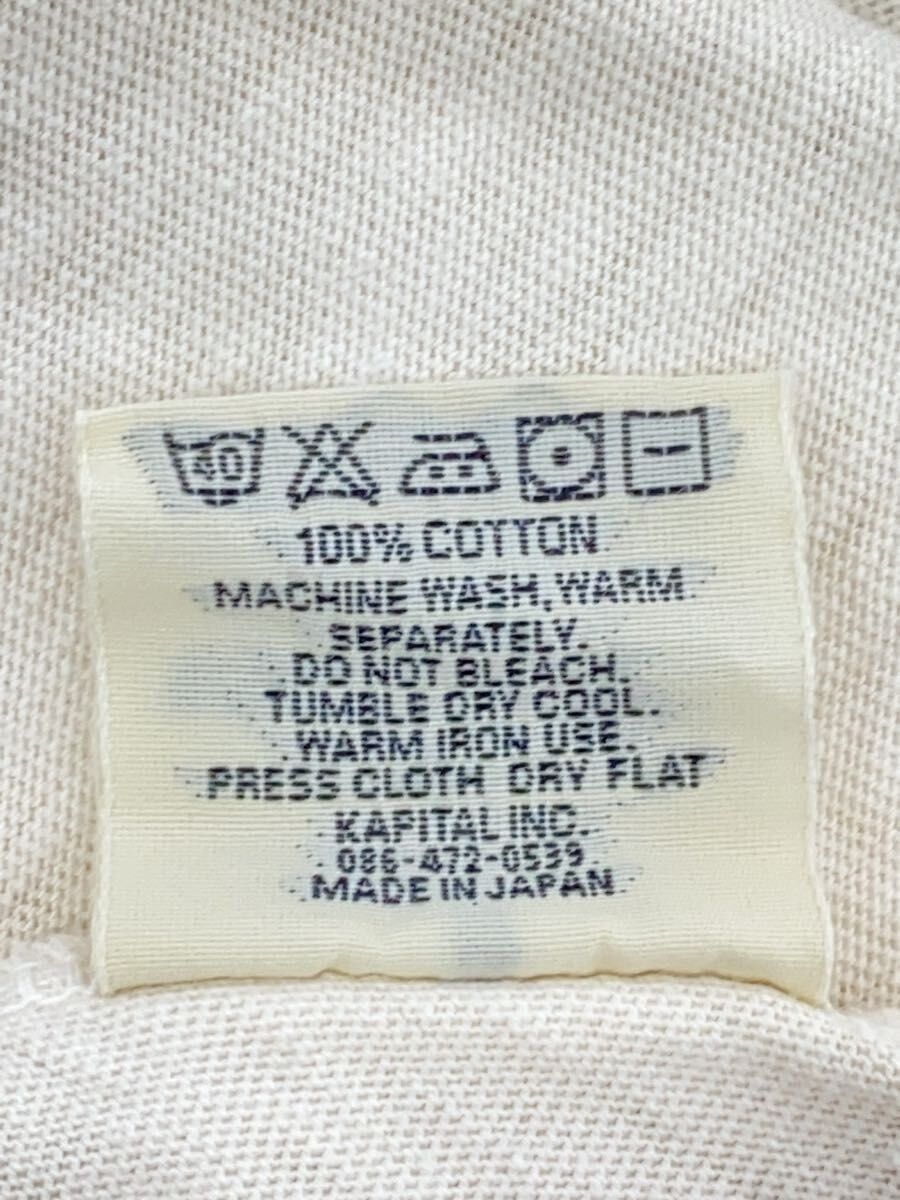 Kapital Pin Tee Size US S / EU 44-46 / 1 - 6 Thumbnail