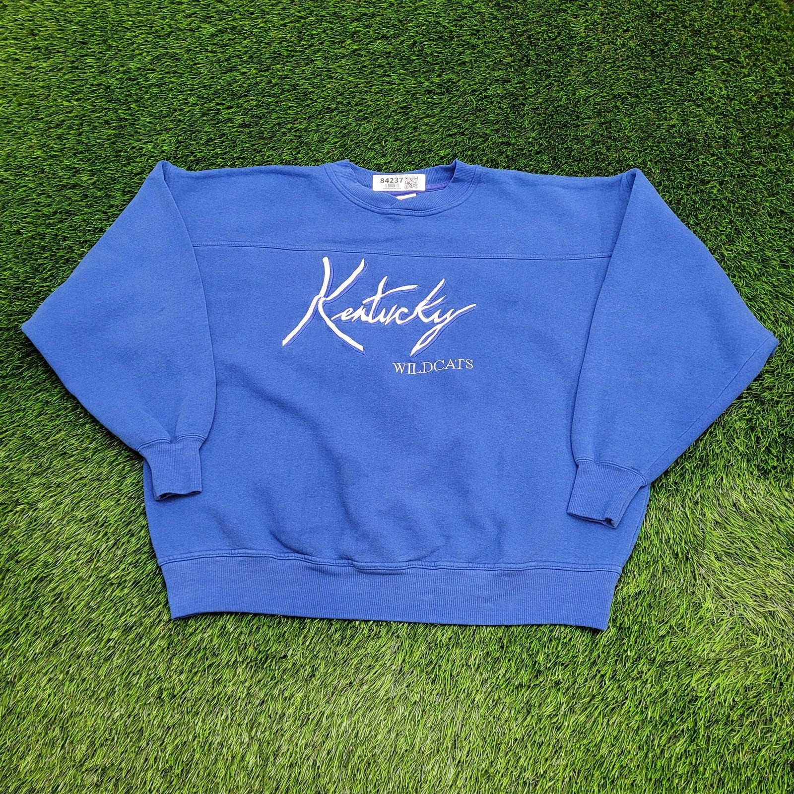 Other Vintage Kentucky Wildcats Sweatshirt Womens L/XL 27x24 Baggy Size US XL / EU 56 / 4 - 1 Thumbnail