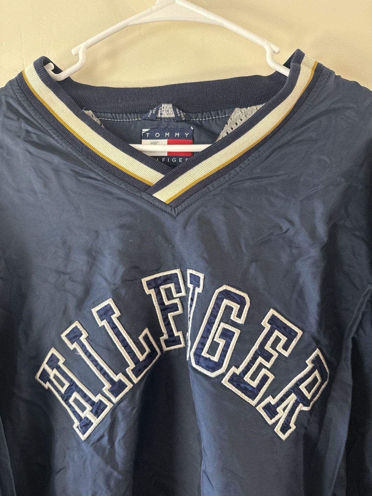Tommy Hilfiger Tommy Hilfiger Jacket Size US L / EU 52-54 / 3 - 3 Thumbnail