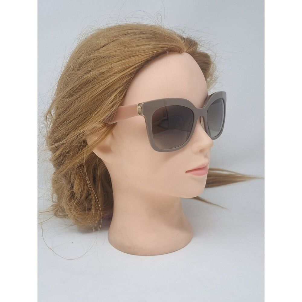 Prada Prada Women's Sunglasses Beige Pink Opal Square SPR 24Q TFT Size ONE SIZE - 7 Thumbnail