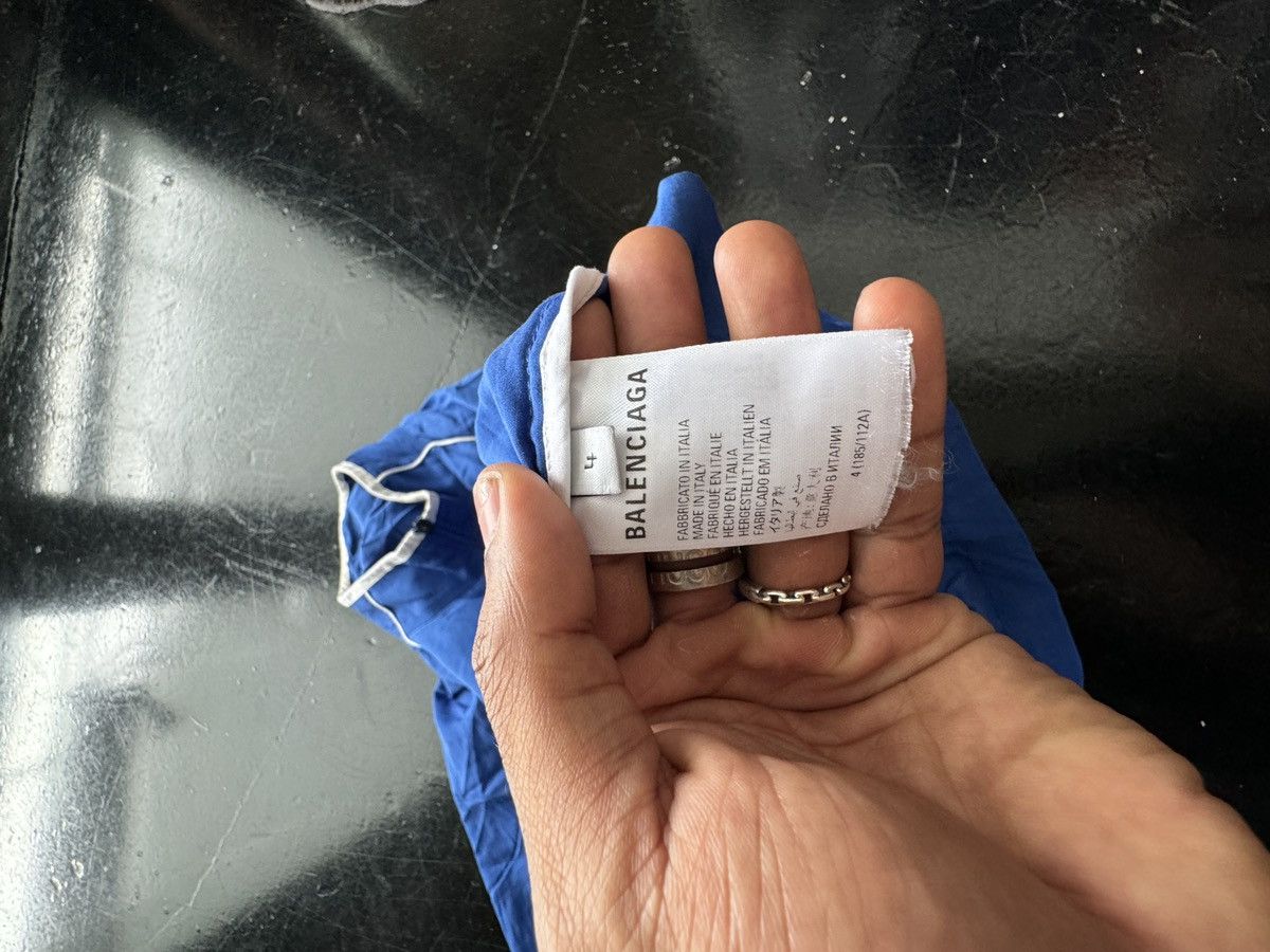 Balenciaga Balenciaga Jacket Size US L / EU 52-54 / 3 - 3 Thumbnail