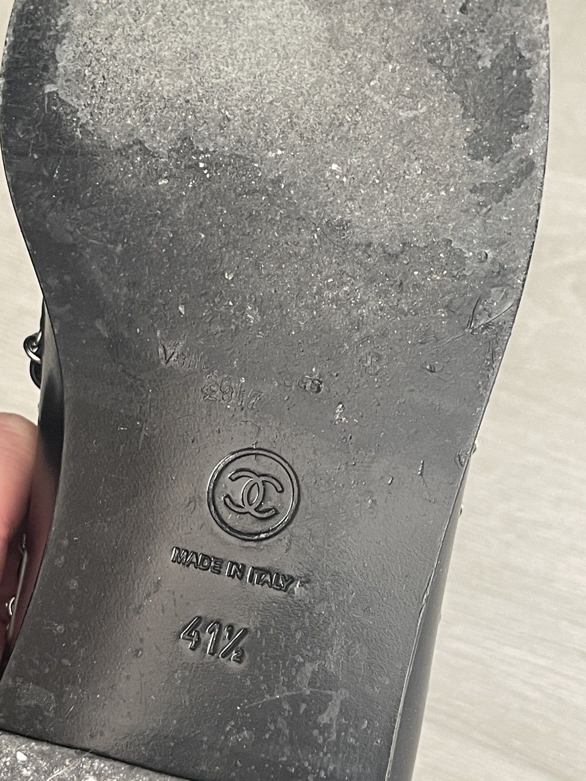 Chanel Chanel Loafers Size US 7 / EU 40 - 8 Thumbnail