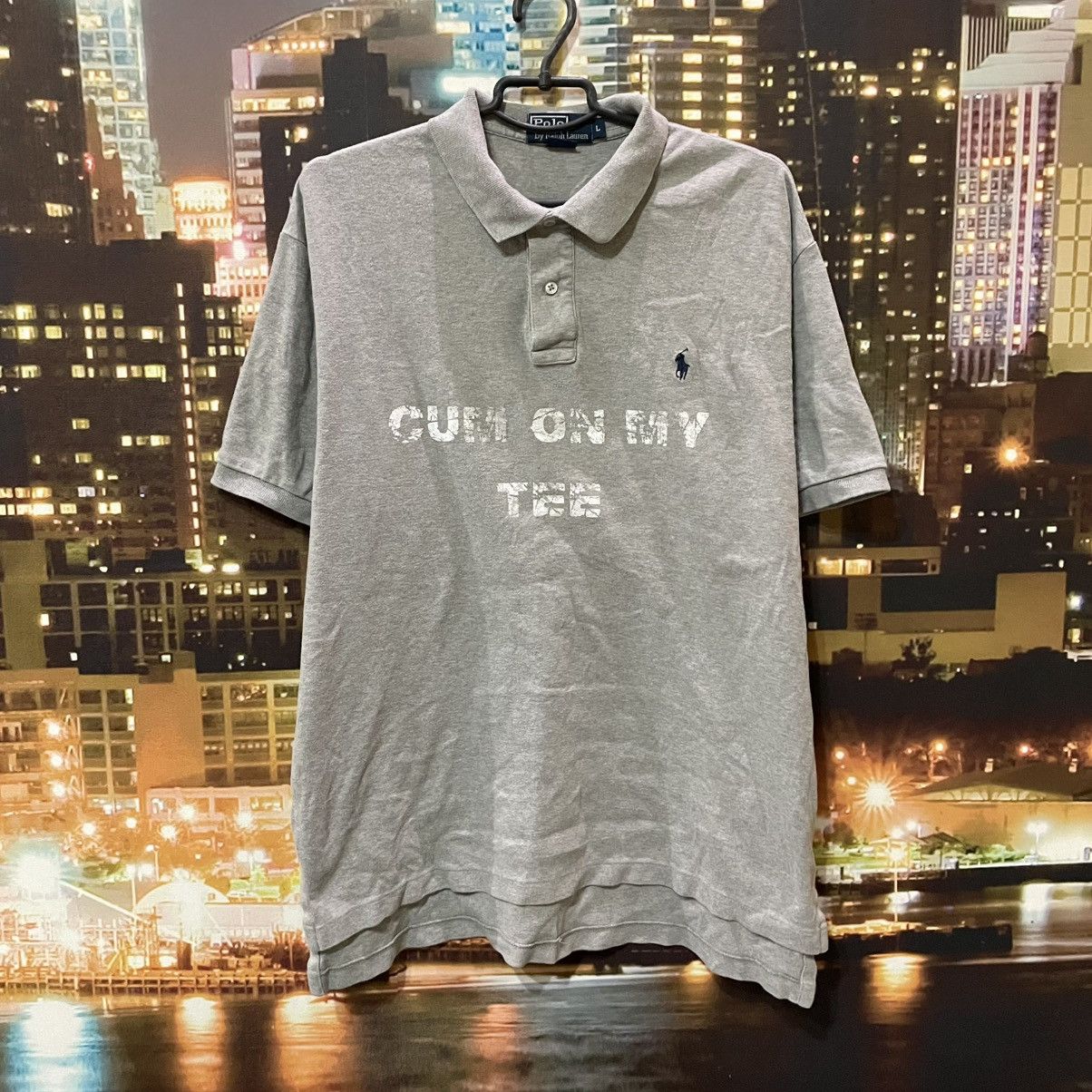 Vintage Vintage 90s Graphic Tee Sun Faded Humor Streetwear Boxy L Size US L / EU 52-54 / 3 - 1 Thumbnail