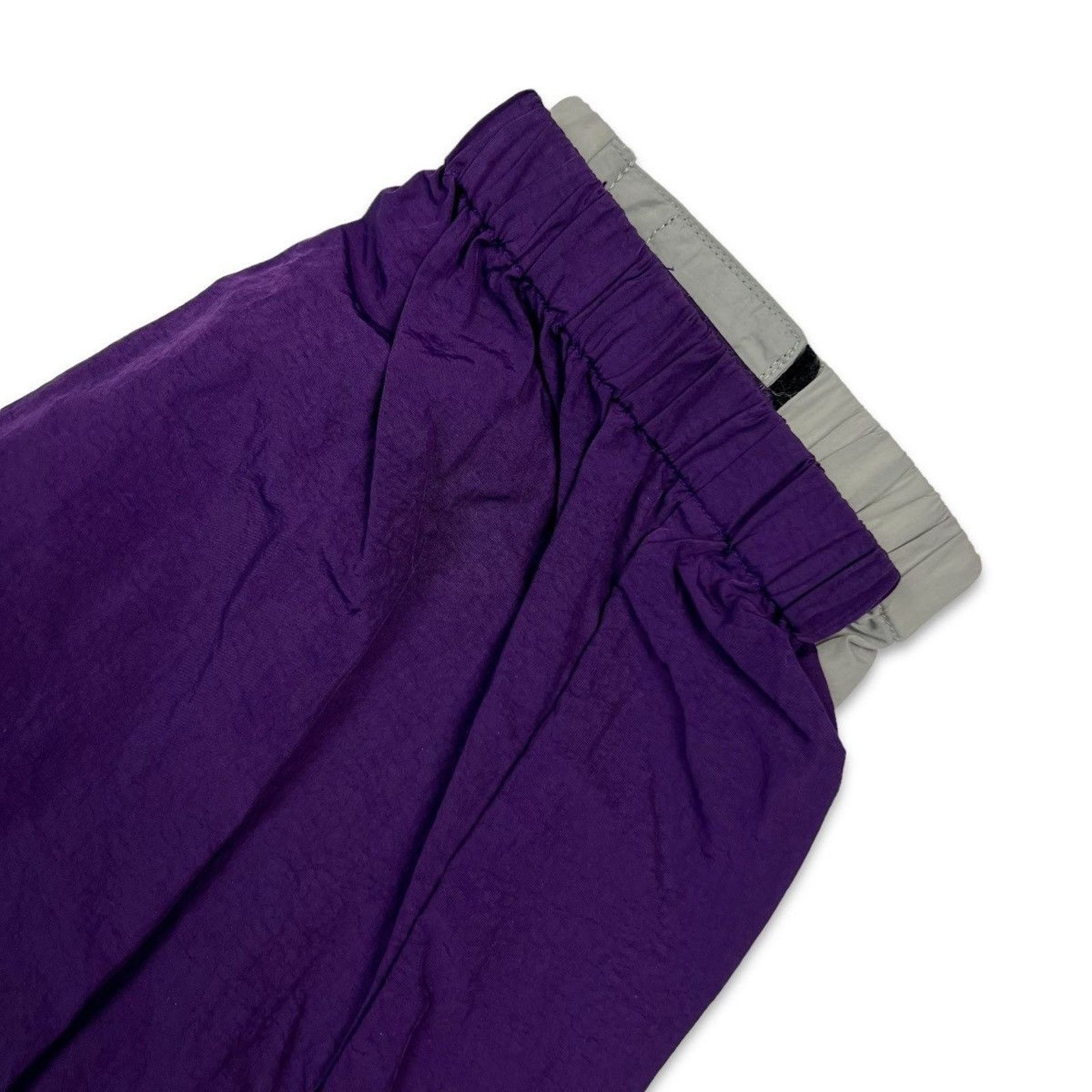 Alexander Wang Alexander Wang Track Pants sz 28 Spell Out Windbreaker Size US 28 / EU 44 - 5 Thumbnail