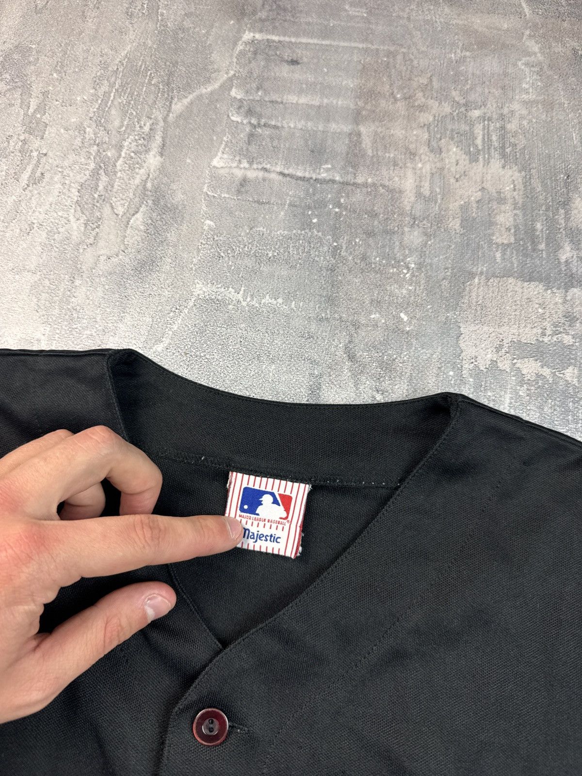 MLB Vintage MLB Chicago White Sox Majestic Baseball Jersey Size US XL / EU 56 / 4 - 6 Thumbnail