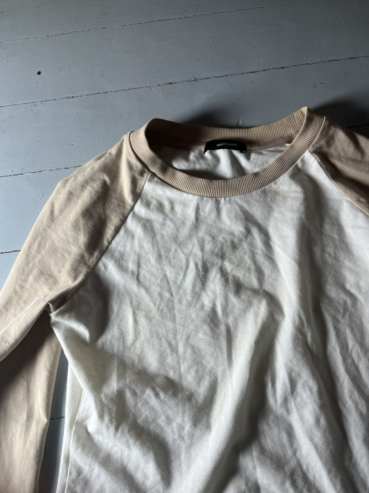 WE11DONE WE11DONE SHIRT Size US S / EU 44-46 / 1 - 5 Thumbnail