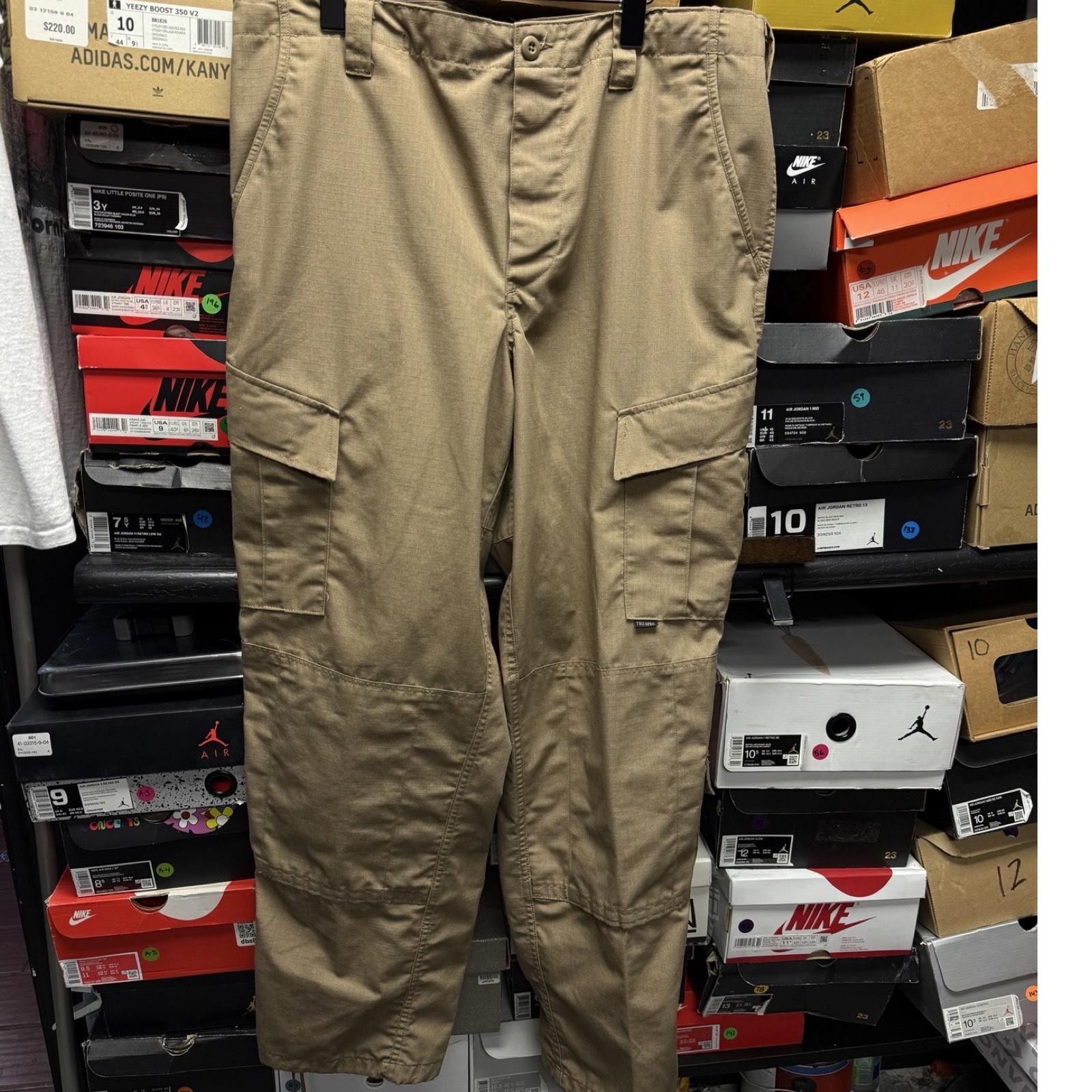 Tru-Spec Tan Technical Pants -- 38 x 31 -- Size US 38 / EU 54 - 2 Thumbnail