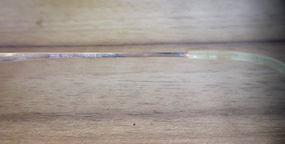 Nina Ricci Nina Ricci NR698 Rimless Glasses Size ONE SIZE - 6 Thumbnail