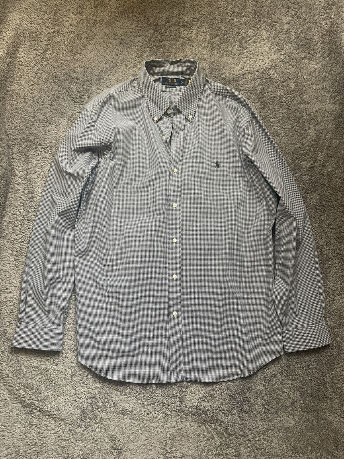 Polo Ralph Lauren Polo Ralph dress shirt Size US XL / EU 56 / 4 - 1 Thumbnail