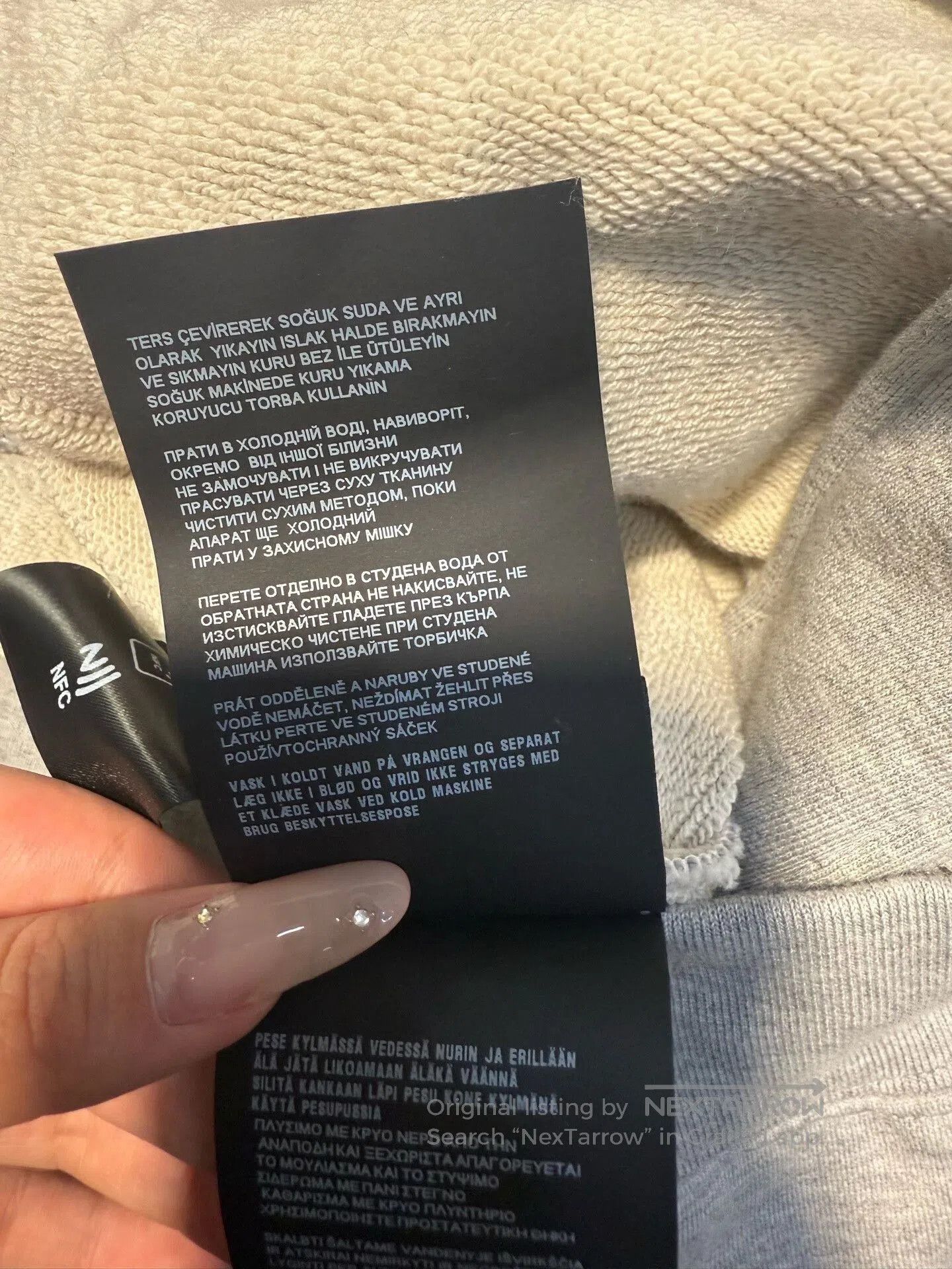 Miu Miu MiuMiu Gray Coat XS. Size XS / US 0-2 / IT 36-38 - 7 Thumbnail