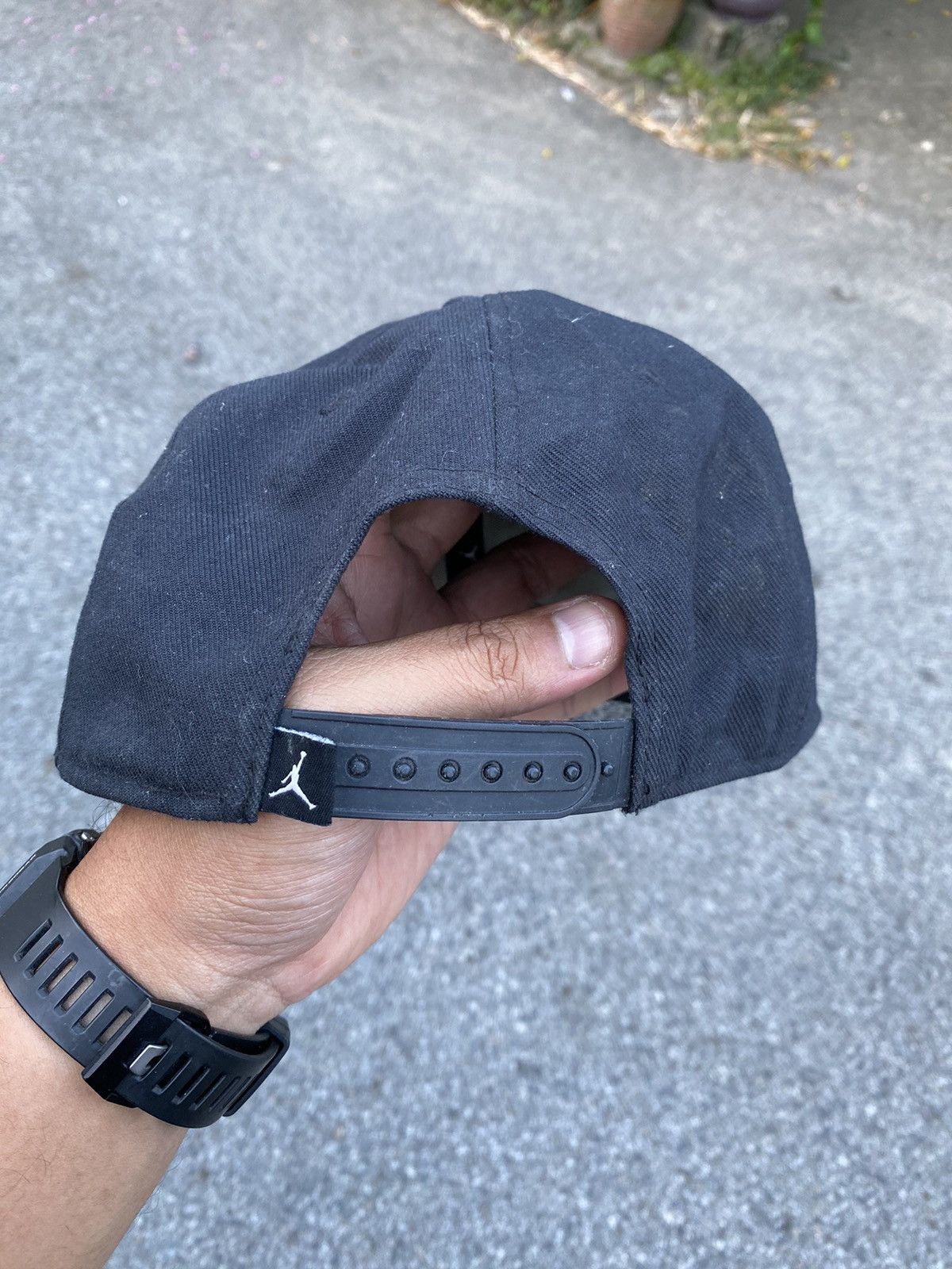 Jordan Brand Jordan Air Cap Size ONE SIZE - 3 Thumbnail