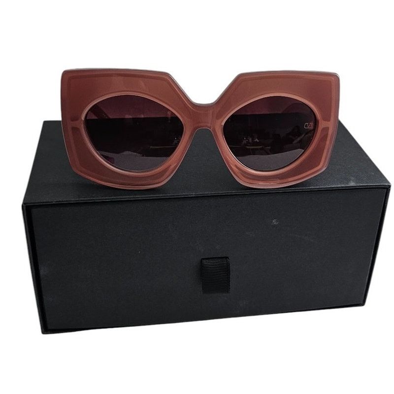 Valentino Valentino Garavani V-Soul butterfly sunglasses Size ONE SIZE - 8 Thumbnail