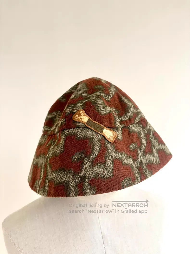 Vivienne Westwood Vivienne Westwood Vintage brown-green bone leopard print b Size ONE SIZE - 1 Thumbnail