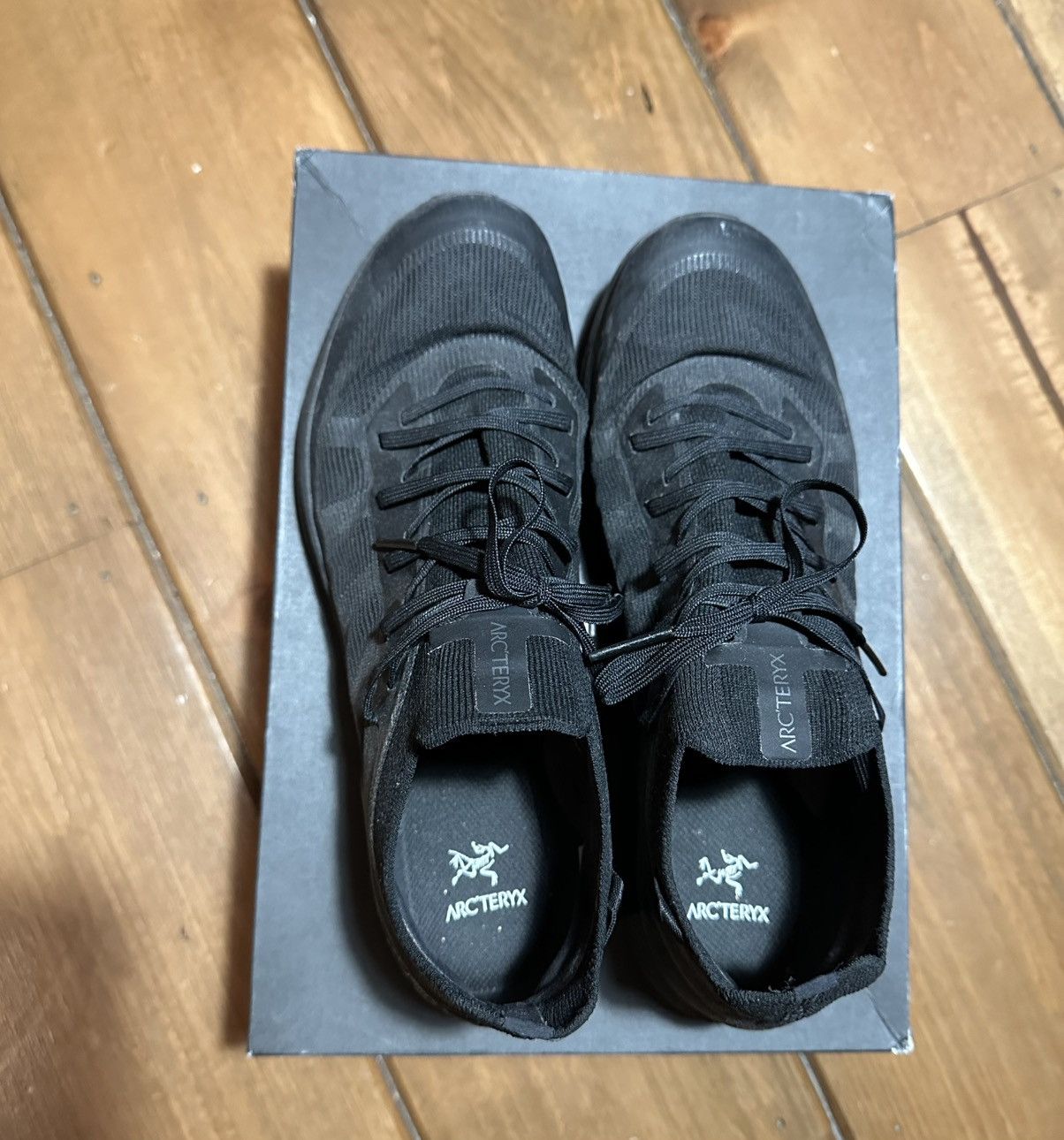 Arc'teryx Norvan SL 3 Size US 9 / EU 42 - 2 Thumbnail