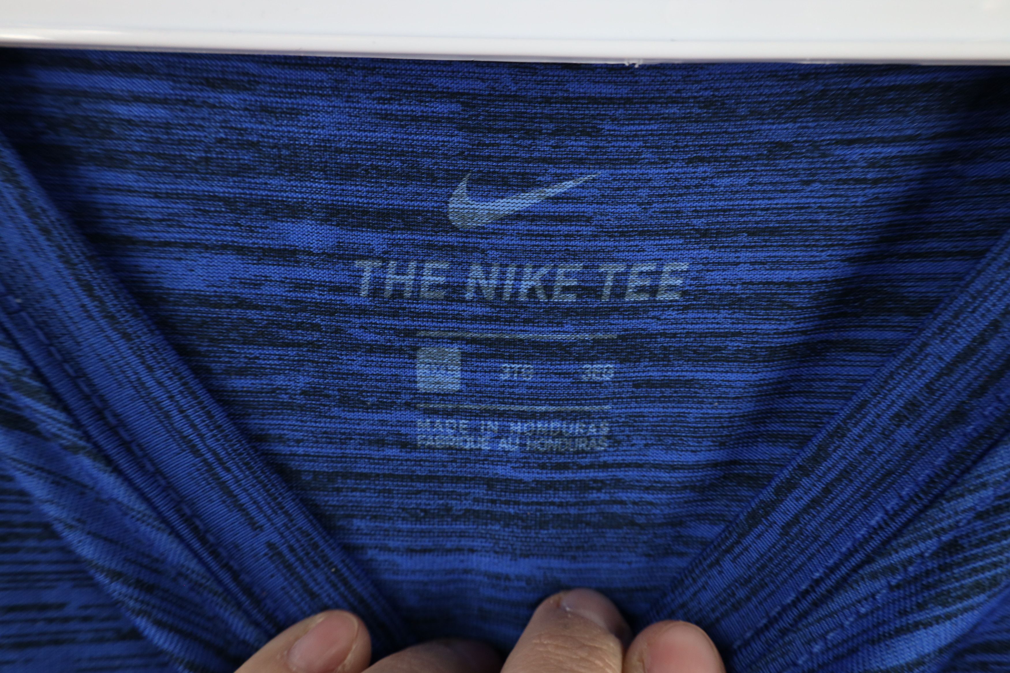 Nike × Vintage Nike United States Air Force Academy Short Sleeve T-Shirt Size US XXL / EU 58 / 5 - 9 Thumbnail