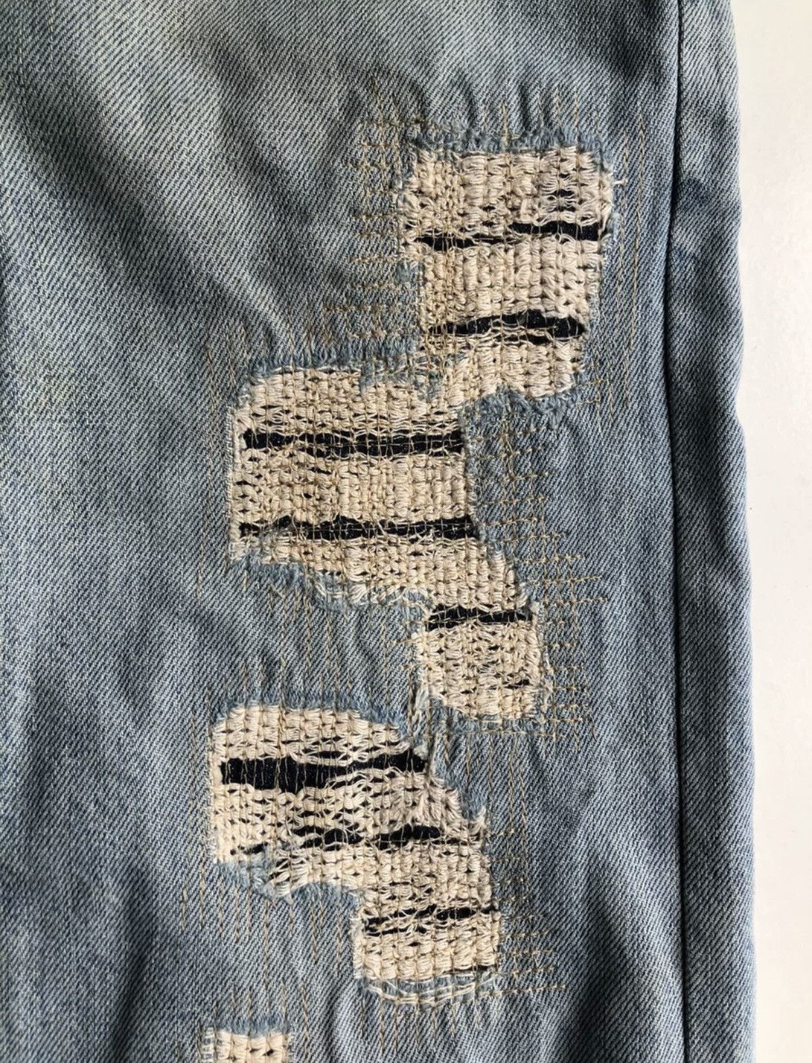 Dior Dior homme 06ss hedi jeans Size US 31 - 4 Thumbnail