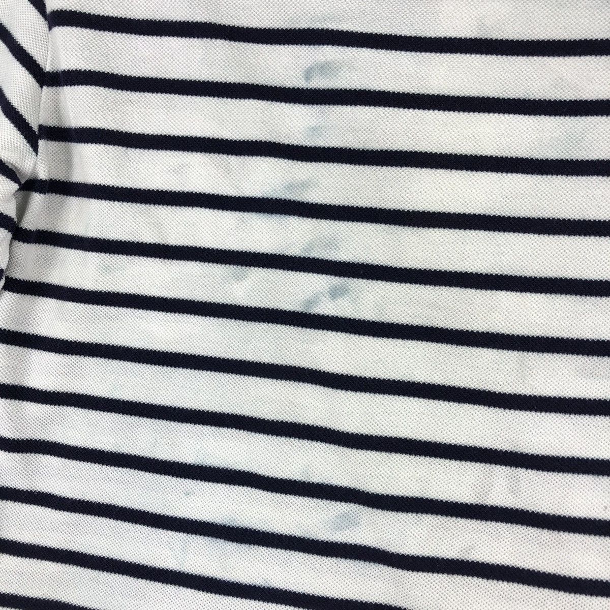 Lacoste Vintage 90's Lacoste Polo Tee Stripes Size US XS / EU 42 / 0 - 14 Thumbnail