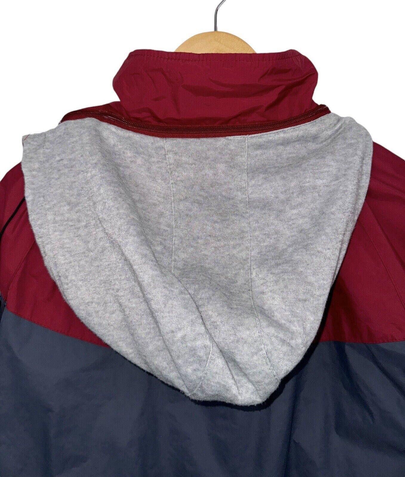 Nike Vintage Nike Reversible Detachable Hood Waterproof Jacket XL Size US XL / EU 56 / 4 - 9 Thumbnail