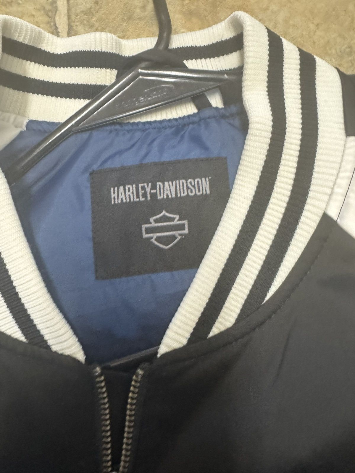 Harley Davidson Harley Davidson vintage bomber jacket Size US XXL / EU 58 / 5 - 3 Thumbnail