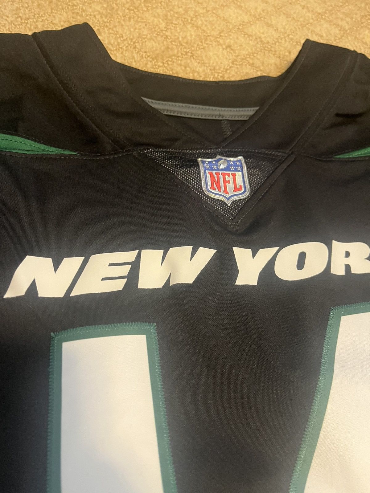 Nike New York Jets Sam Darnold Jersey XXL Size US XXL / EU 58 / 5 - 8 Thumbnail