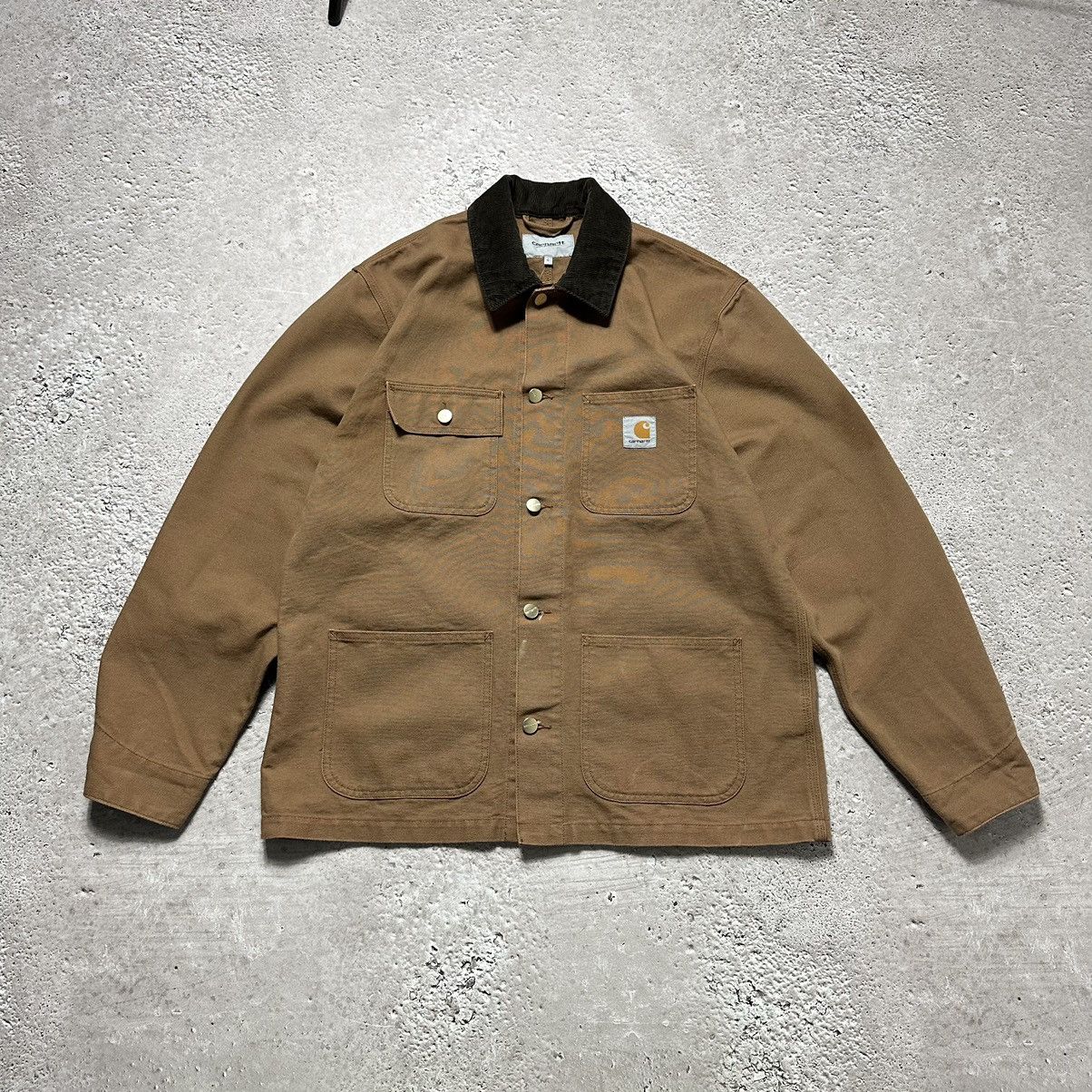 Carhartt Vintage Carhartt WIP Michigan Coat USA style Workwear | Grailed