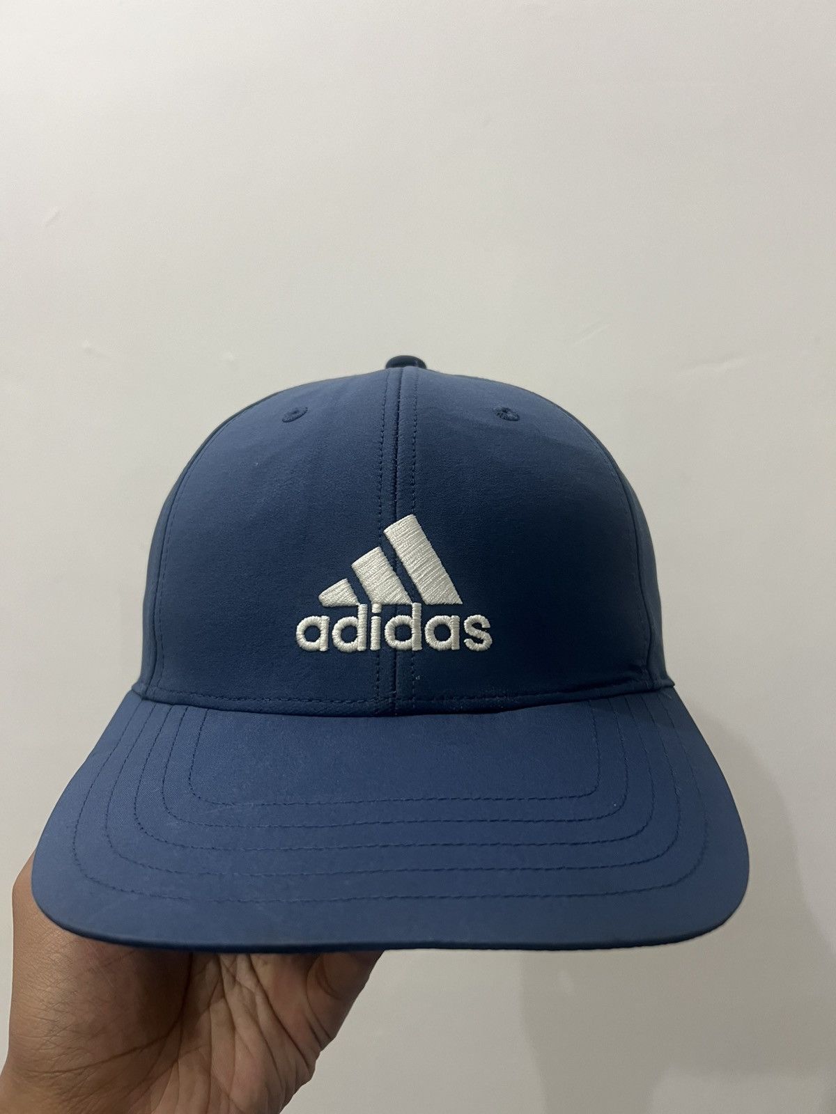 Adidas Adidas Spellout Hat Size ONE SIZE - 1 Thumbnail