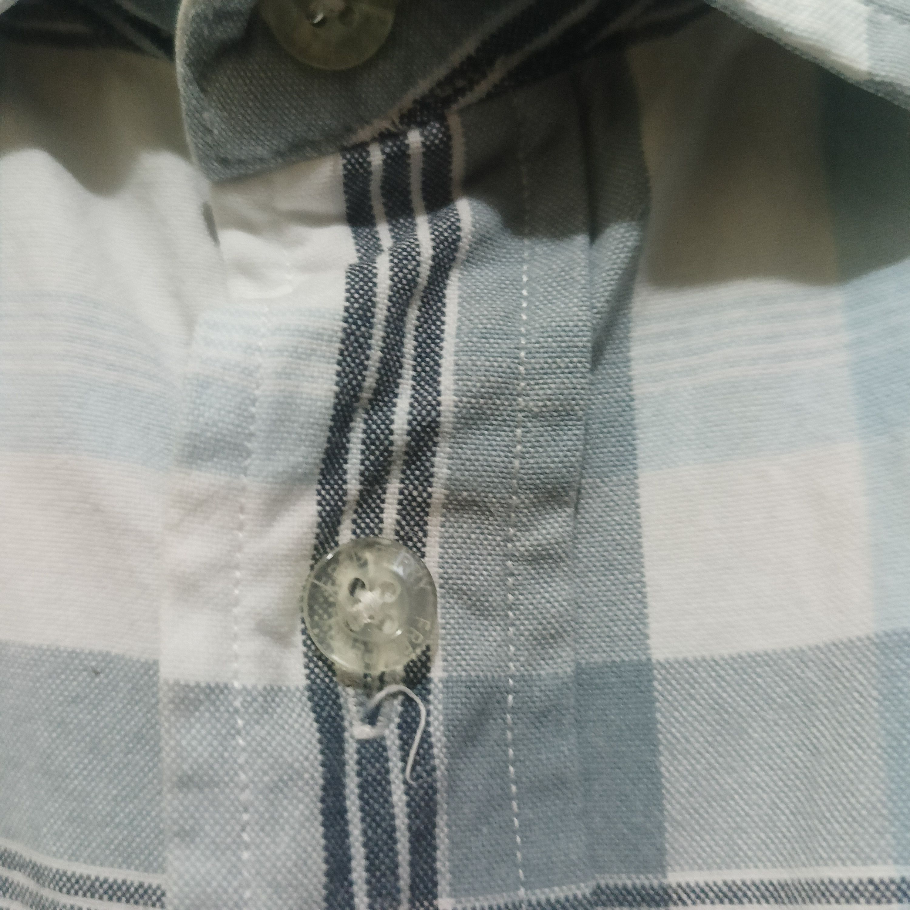 Fred Perry Fred Perry Formal Shirt Button Up Size US M / EU 48-50 / 2 - 5 Thumbnail