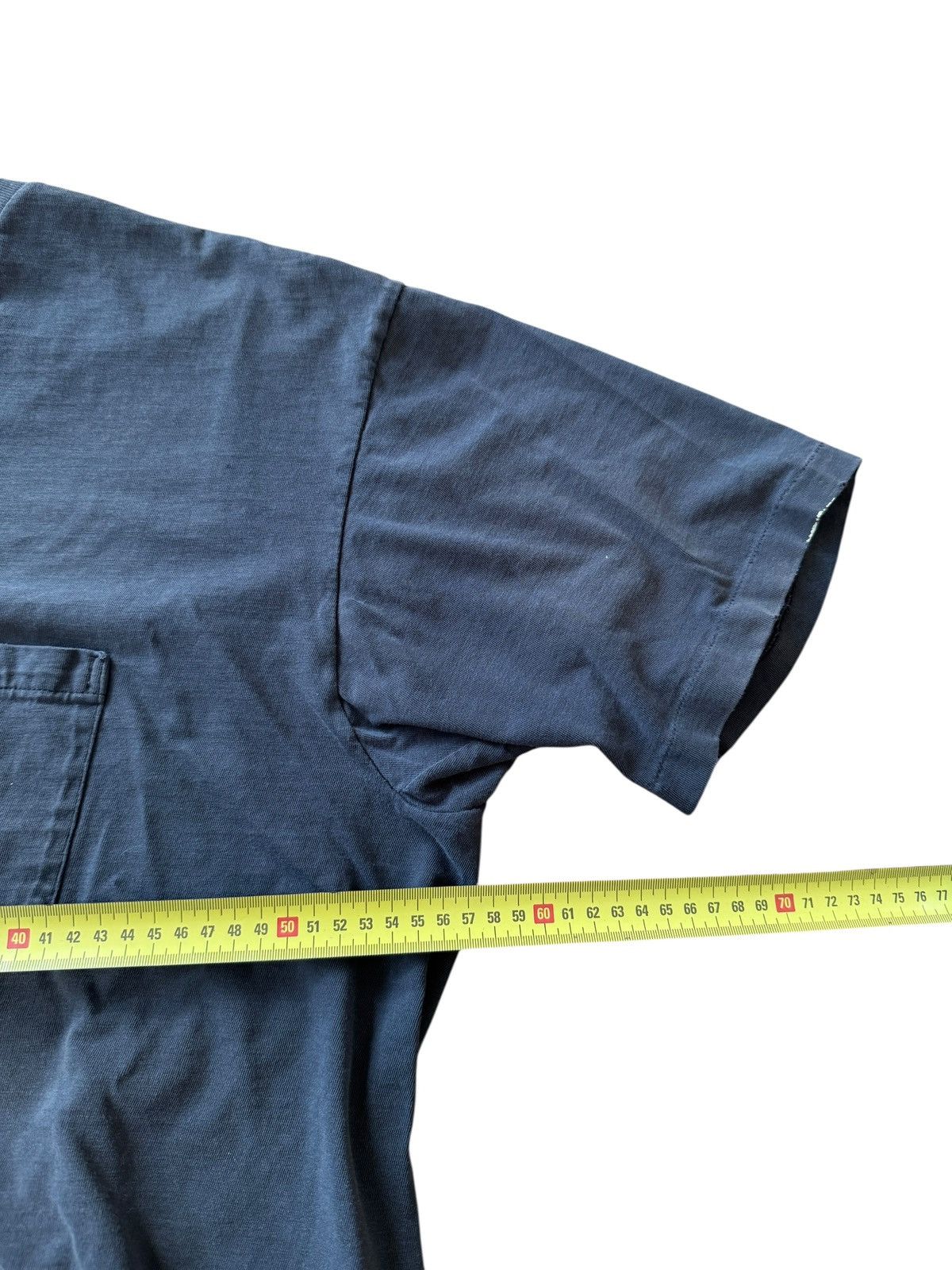 Vintage *RARE* PFW EXCLUSIVE GALLERY FURUGI 1/1 VINTAGE POCKET TEE Size US XL / EU 56 / 4 - 11 Thumbnail