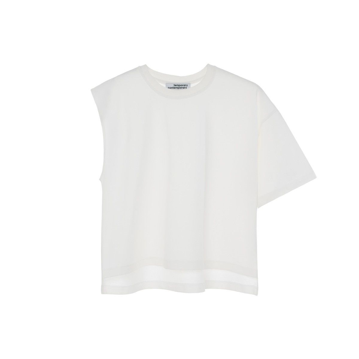 Designer 9.12tc/ Sleeveless T-Shirt Size US S / EU 44-46 / 1 - 1 Thumbnail