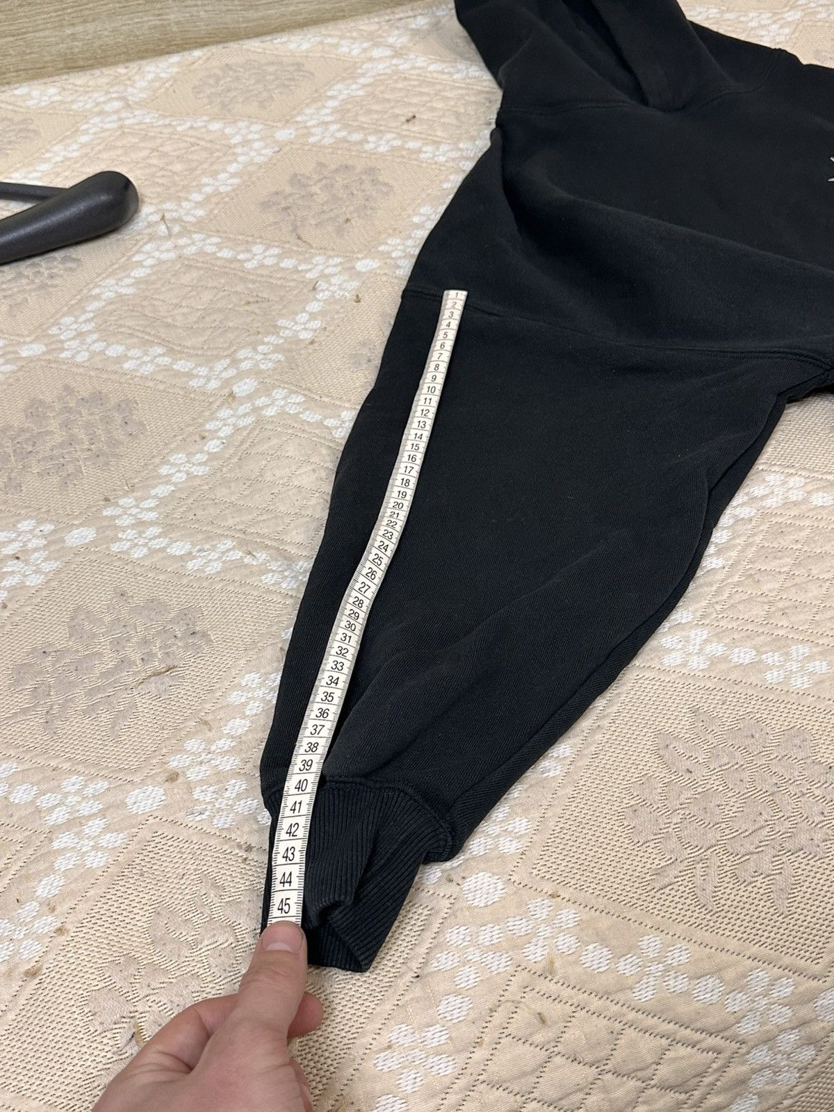 Vintage 🔥 Cold Culture Astro Oversized Hoodie Stars Sweatshirt Black Size US XS / EU 42 / 0 - 14 Thumbnail