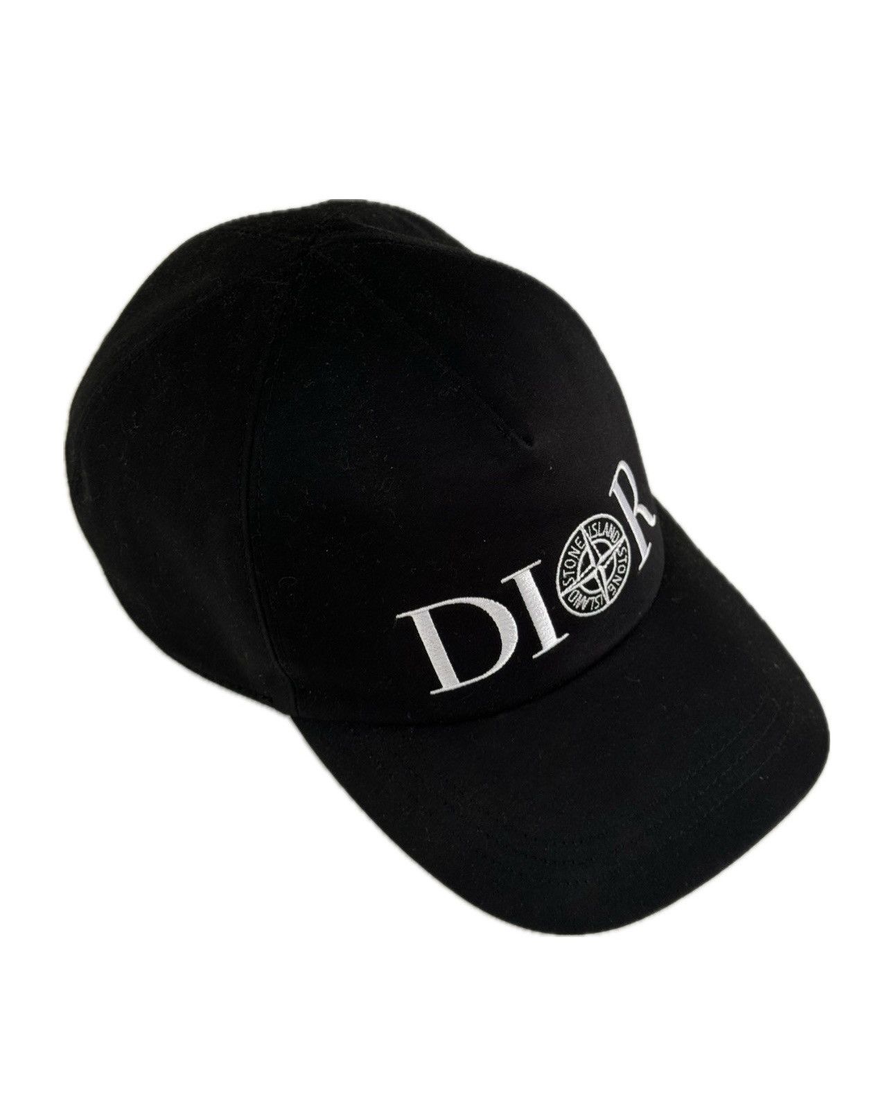 Dior × Stone Island Dior x Stone Island Cap Size ONE SIZE - 1 Thumbnail