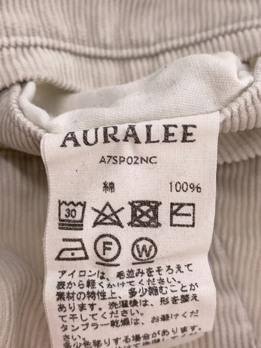 Auralee Corduroy Pants Size US 29 - 6 Thumbnail