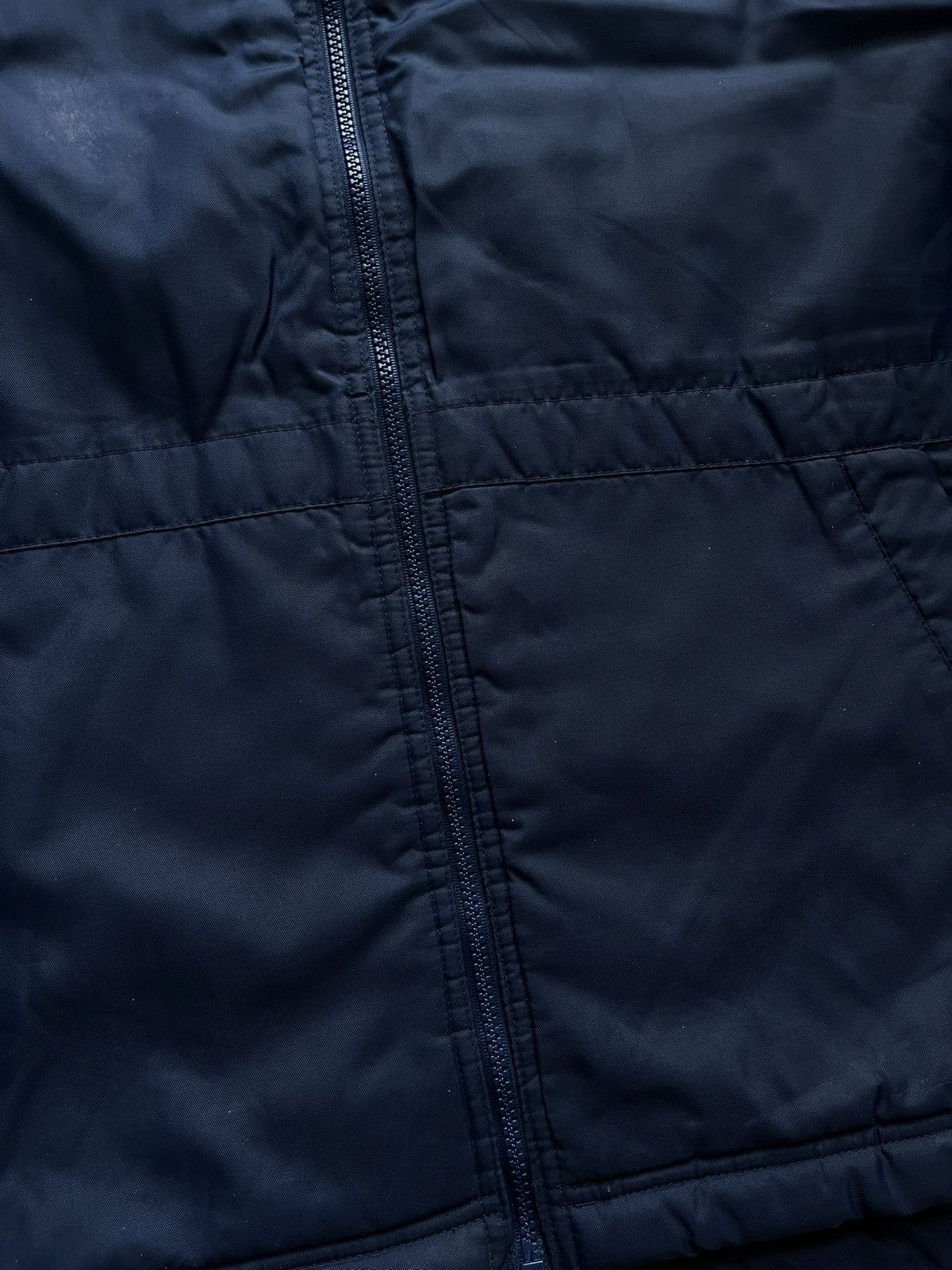 Nike 90s Nike Big Spellout Logo Down Jacket Swoosh Y2k Retro Size US XL / EU 56 / 4 - 10 Thumbnail