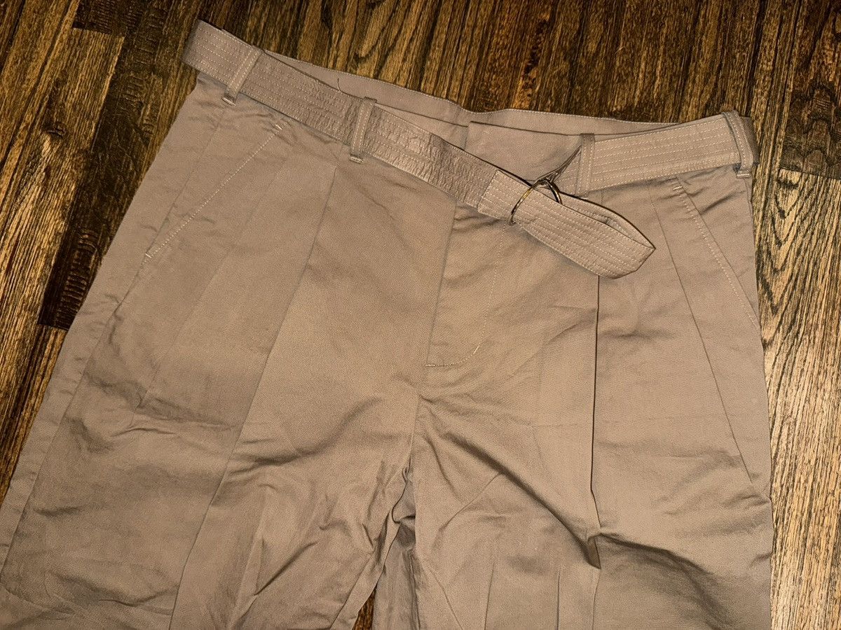 Kith Kith SS23 Montrose Belted Pant “Heritage” Brown Size 36 Size US 36 / EU 52 - 5 Thumbnail