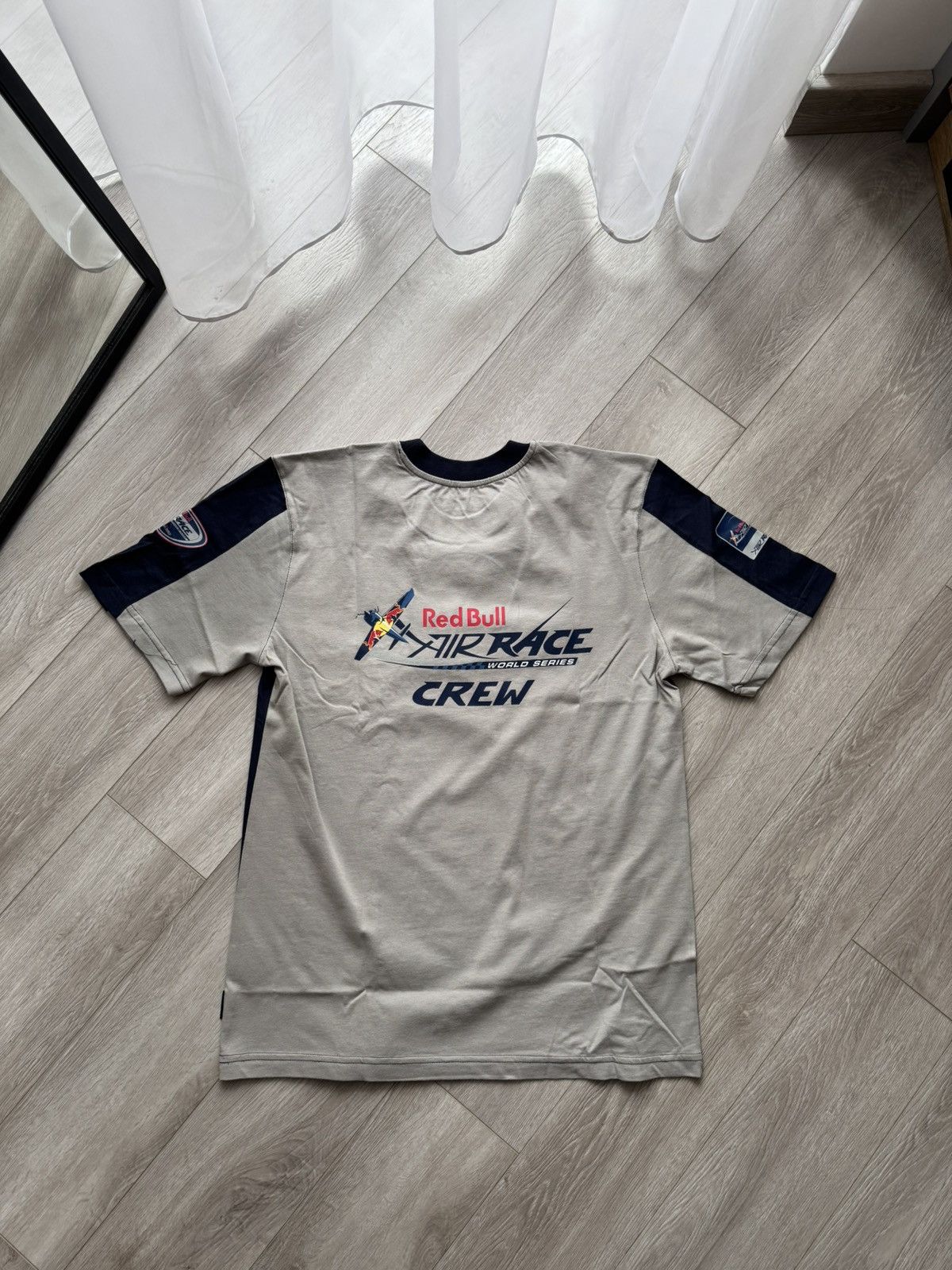 Vintage Y2K RedBull Air Race tee