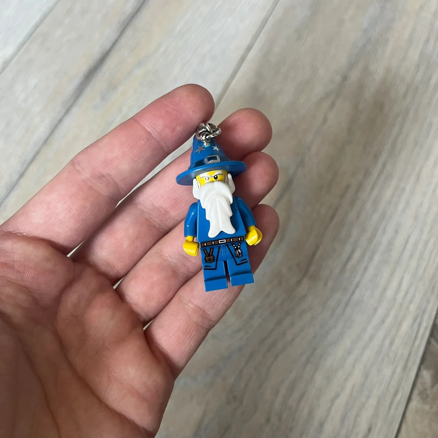 LEGO LEGO Kingdoms 2011 Majisto Wizard Keychain Size ONE SIZE - 2 Thumbnail