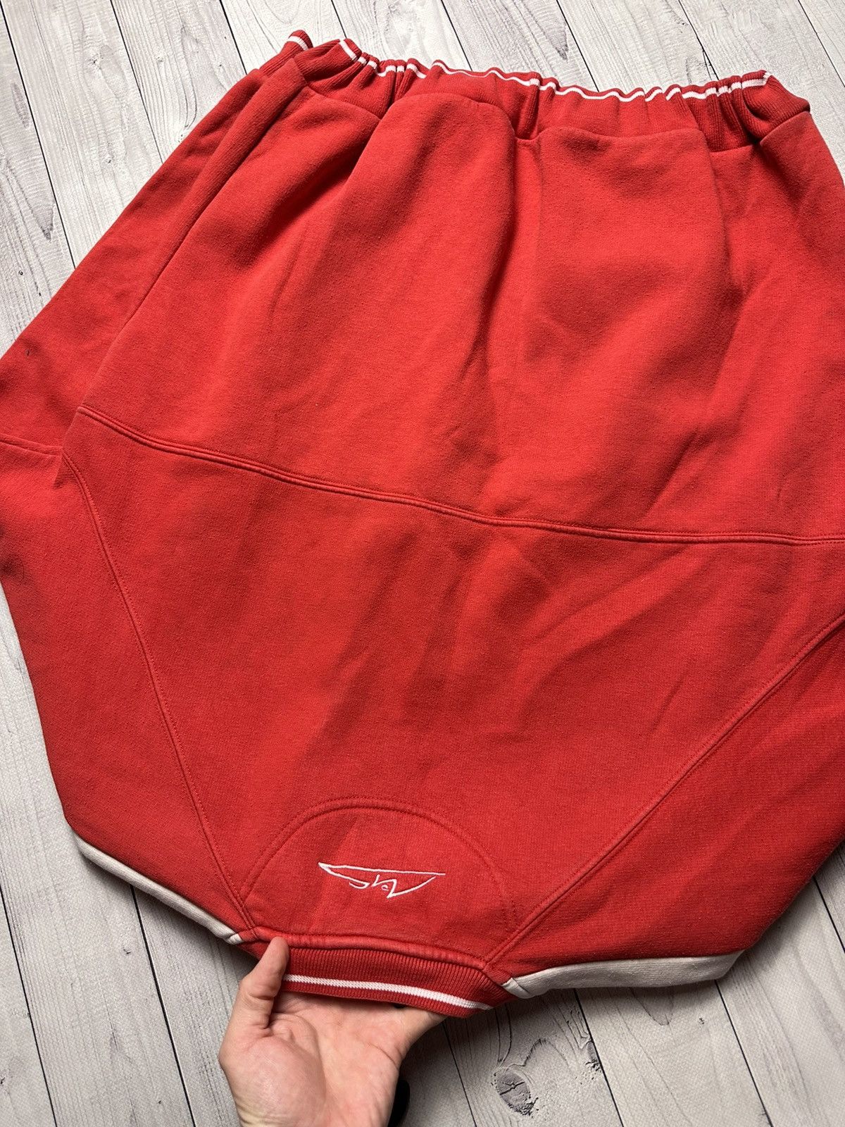 Ferrari × Vintage Vintage Ferrari racing sweatshirt Schumacher size L Formula Size US L / EU 52-54 / 3 - 8 Thumbnail