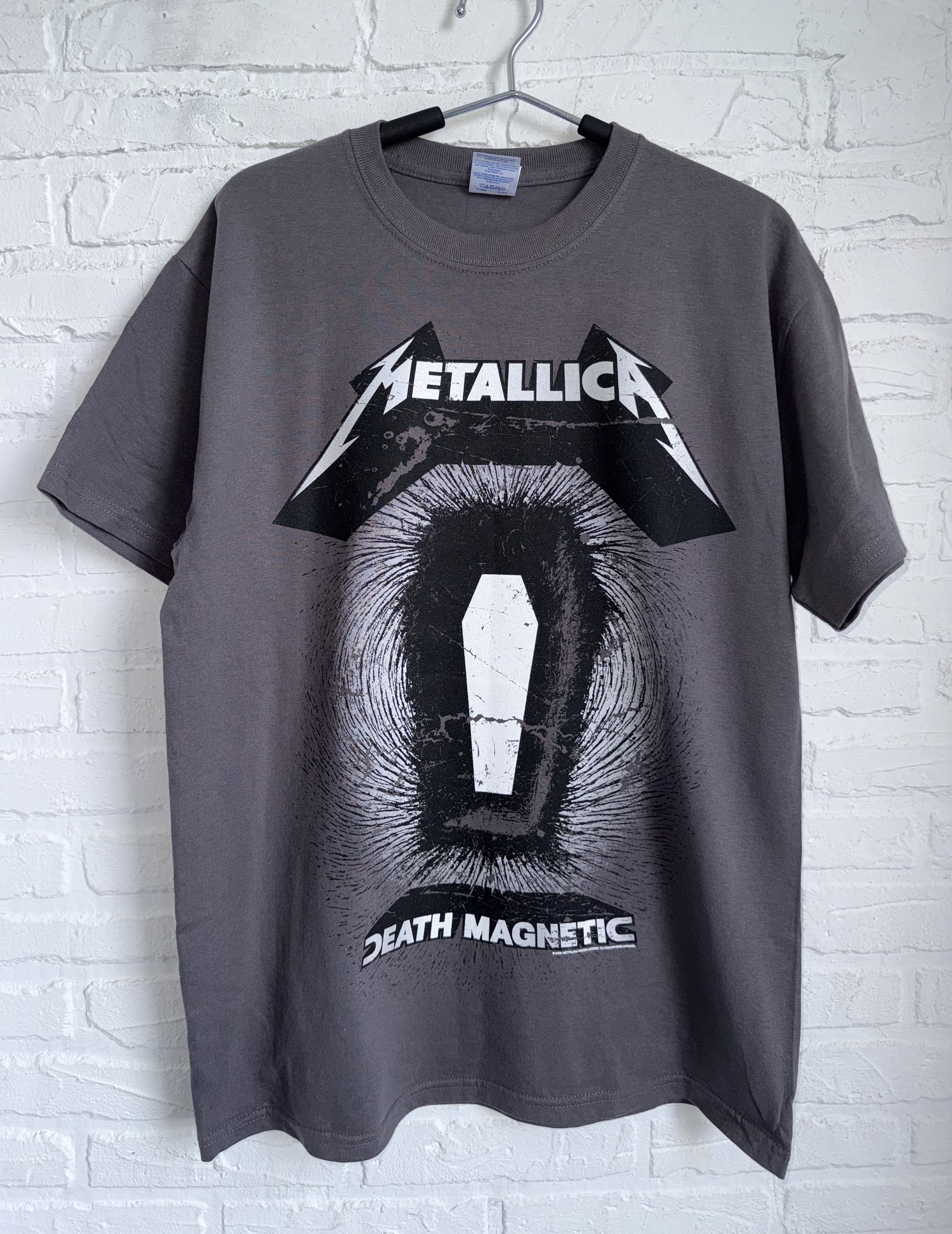 Band Tees × Metallica Metallica 88 89 Tour T-Shirt | Grailed