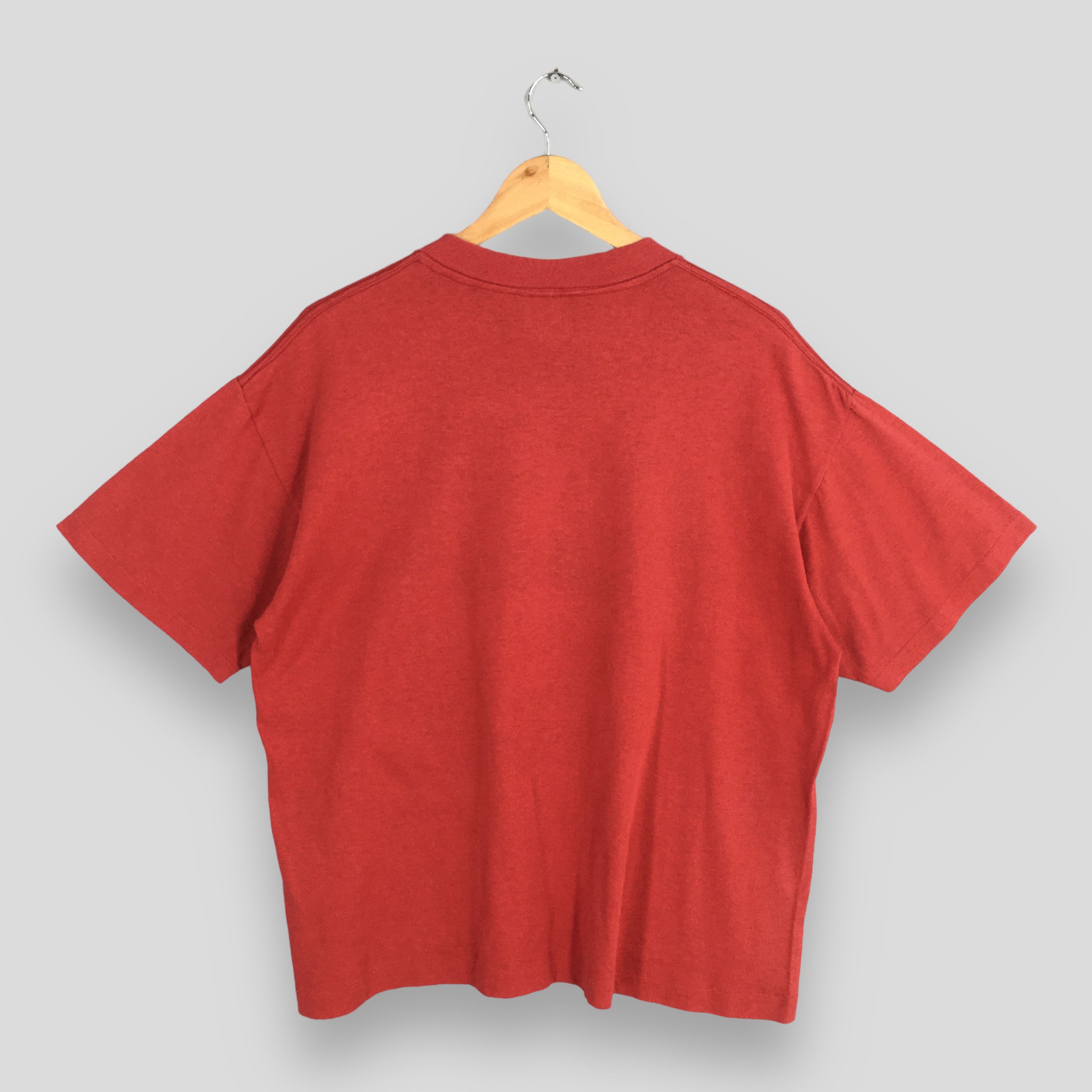 NFL Vintage San Francisco 49ers NFL Red Tshirt Large Size US L / EU 52-54 / 3 - 7 Thumbnail