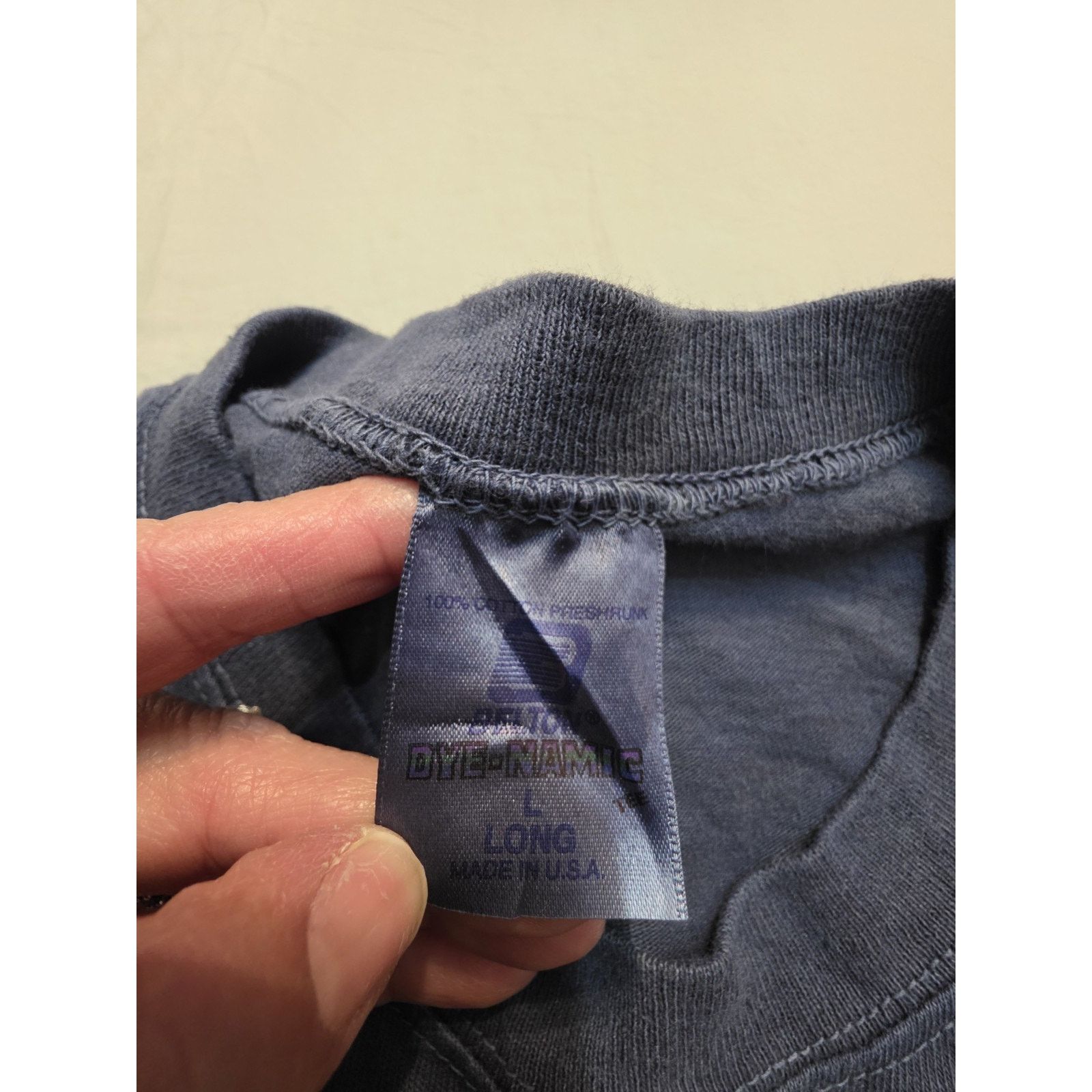 Other Jolly Rancher Men's Short Sleeve Single Stitch Size Large Size US L / EU 52-54 / 3 - 3 Thumbnail