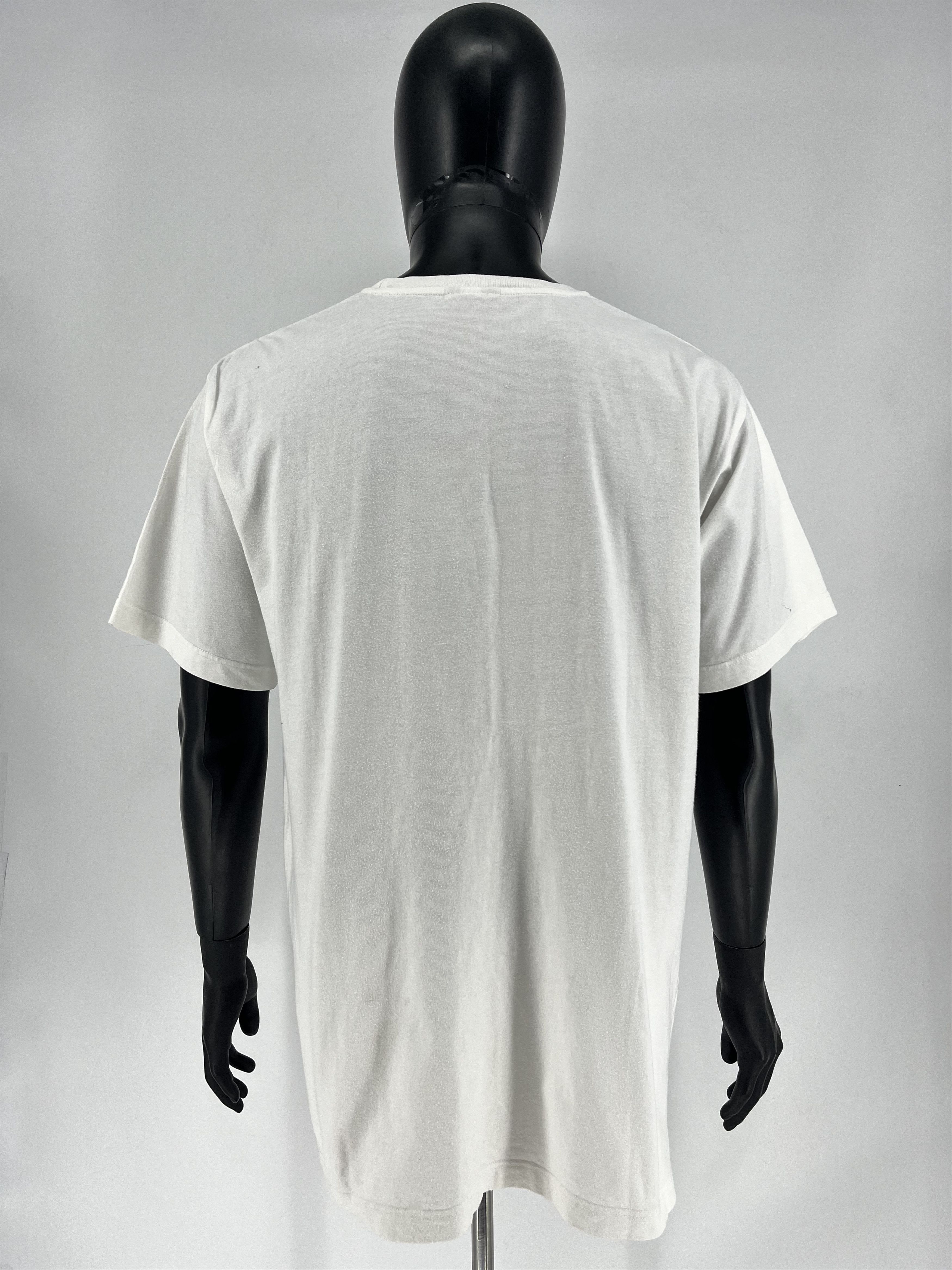 Nike Vintage Nike England Rooney football tee Size US XL / EU 56 / 4 - 7 Thumbnail