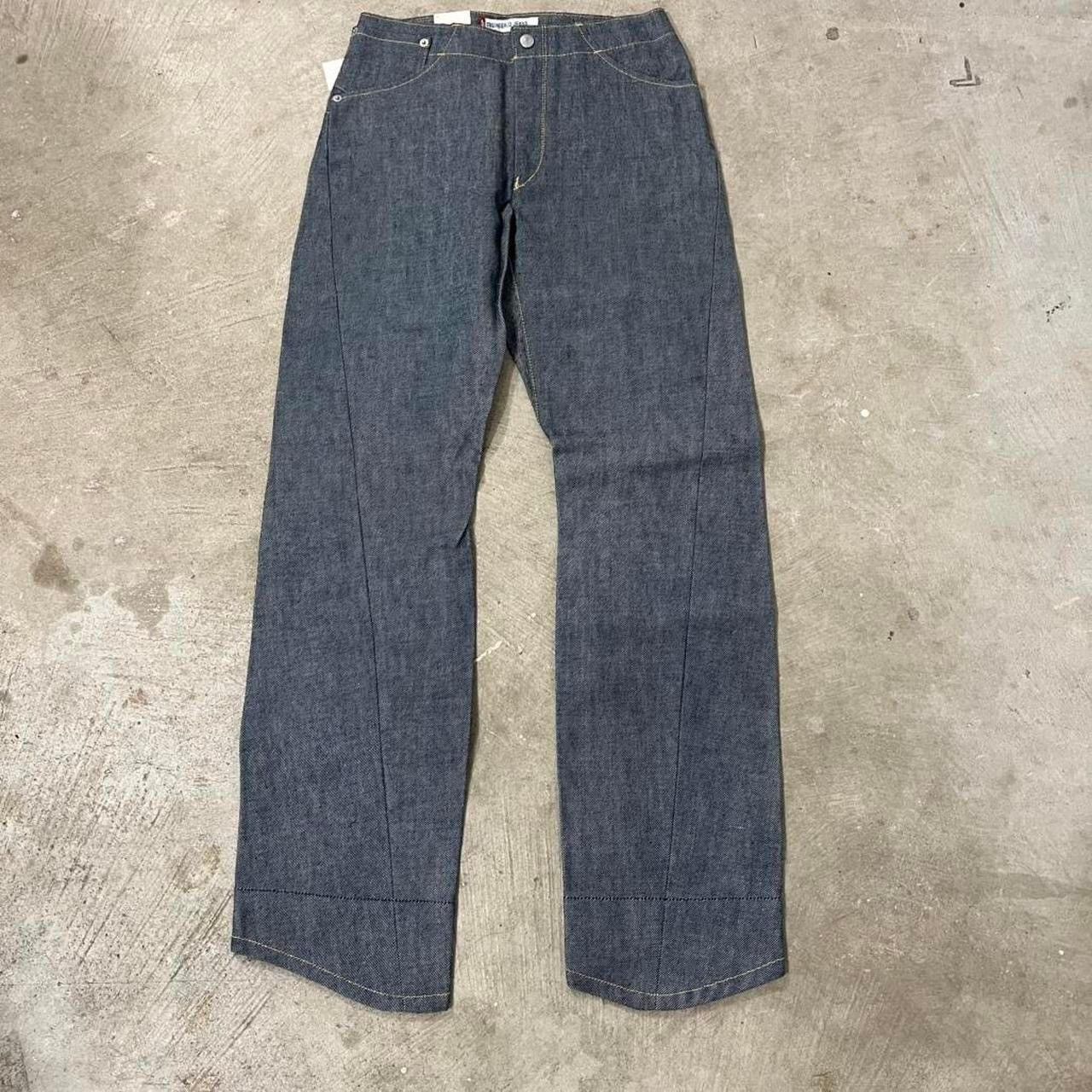 Levi's Levi’s Engineered Jeans Slim Japan 29x29 NWT deadstock Size US 29 - 2 Thumbnail