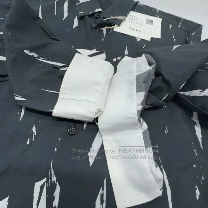 Balenciaga Balenciaga Casual Black Long Sleeve Shirt. Size US M / EU 48-50 / 2 - 6 Thumbnail
