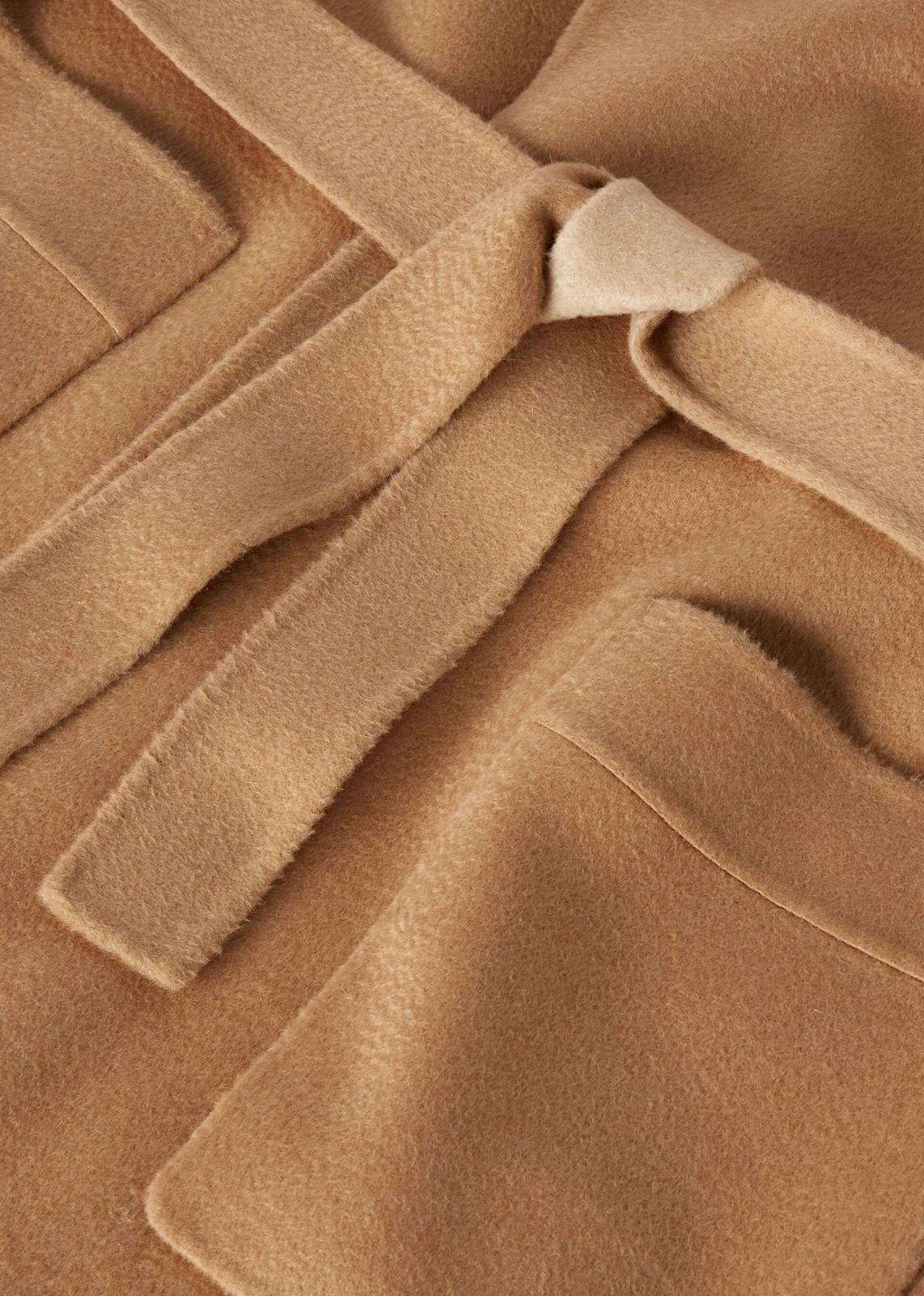 Loro Piana o1srvl11e1125 FAN4210 Guilmar Coat in Baby Camel Size L / US 10 / IT 46 - 7 Thumbnail
