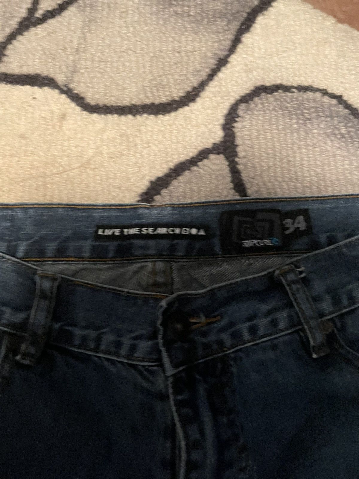Rip Curl Rip curl loose denim Size US 34 / EU 50 - 3 Thumbnail