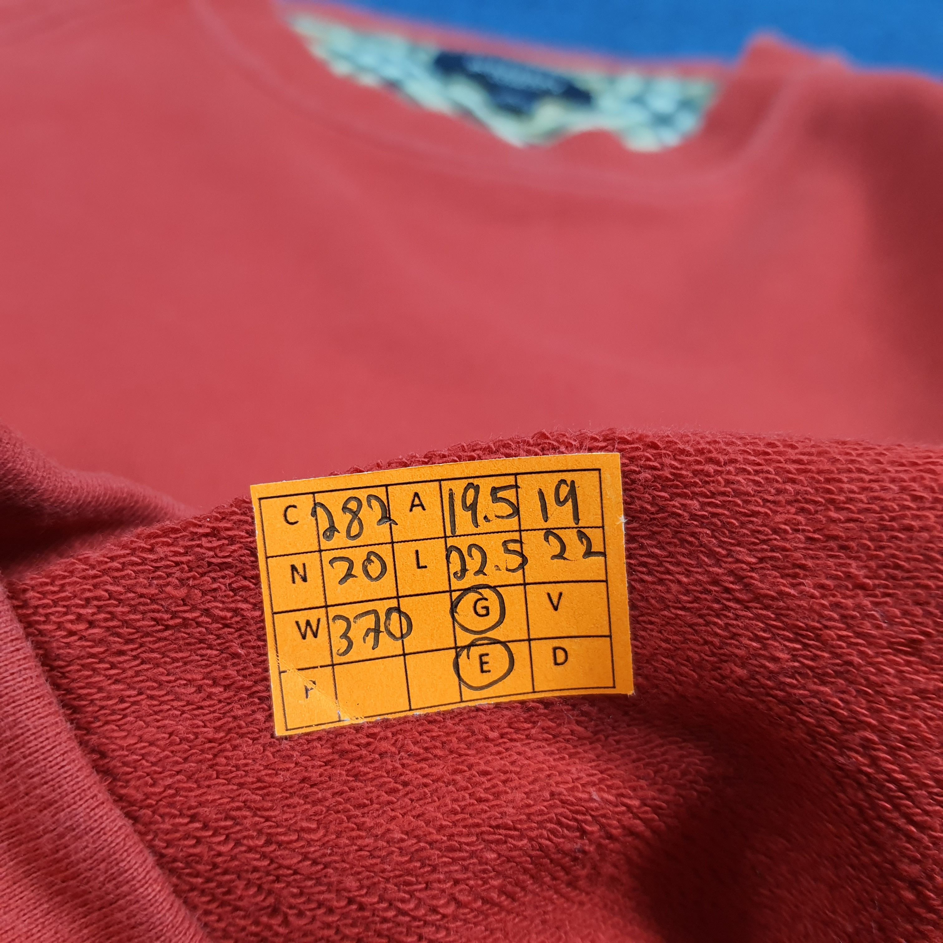 Burberry Vintage Burberry London Nova Check Sweatshirt C282N20 Size S / US 4 / IT 40 - 7 Thumbnail